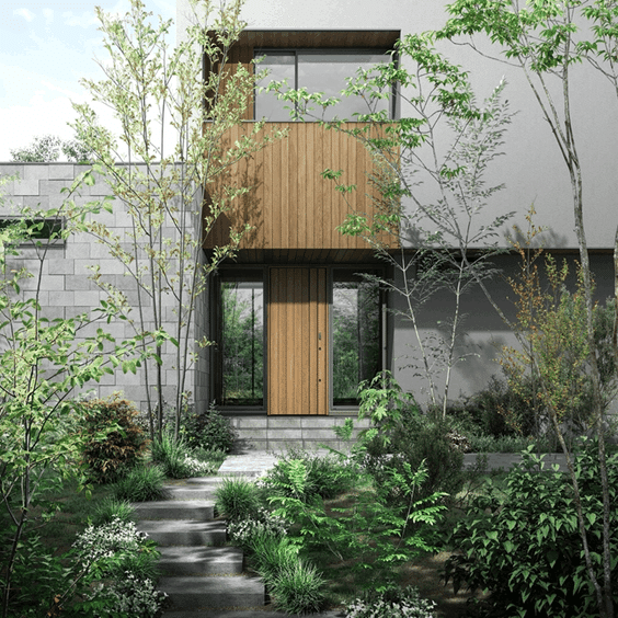 毎日の帰宅が特別な体験に。最新の機能を備えた、次世代玄関ドアのお話