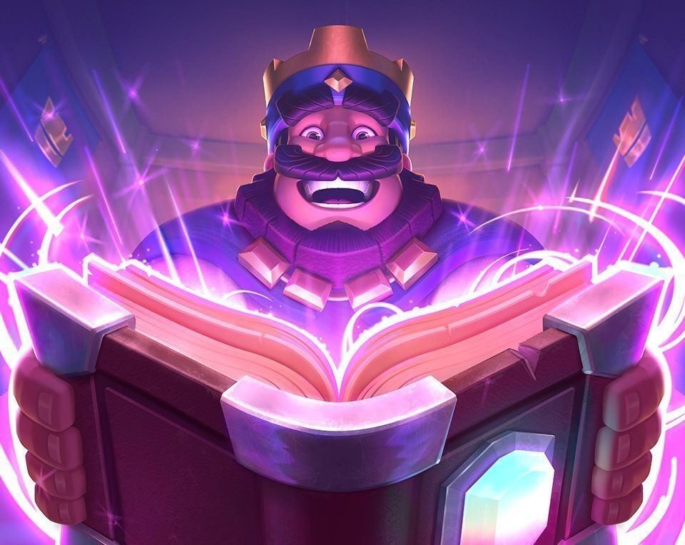 クラロワ | 魔法アイテムまとめ | 2021年3月30日、新しい育成手段が