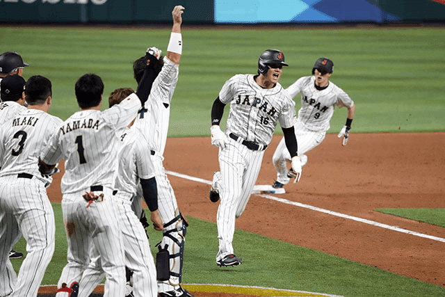 WBC2023準決勝〜メキシコ戦 - ベースボール白書