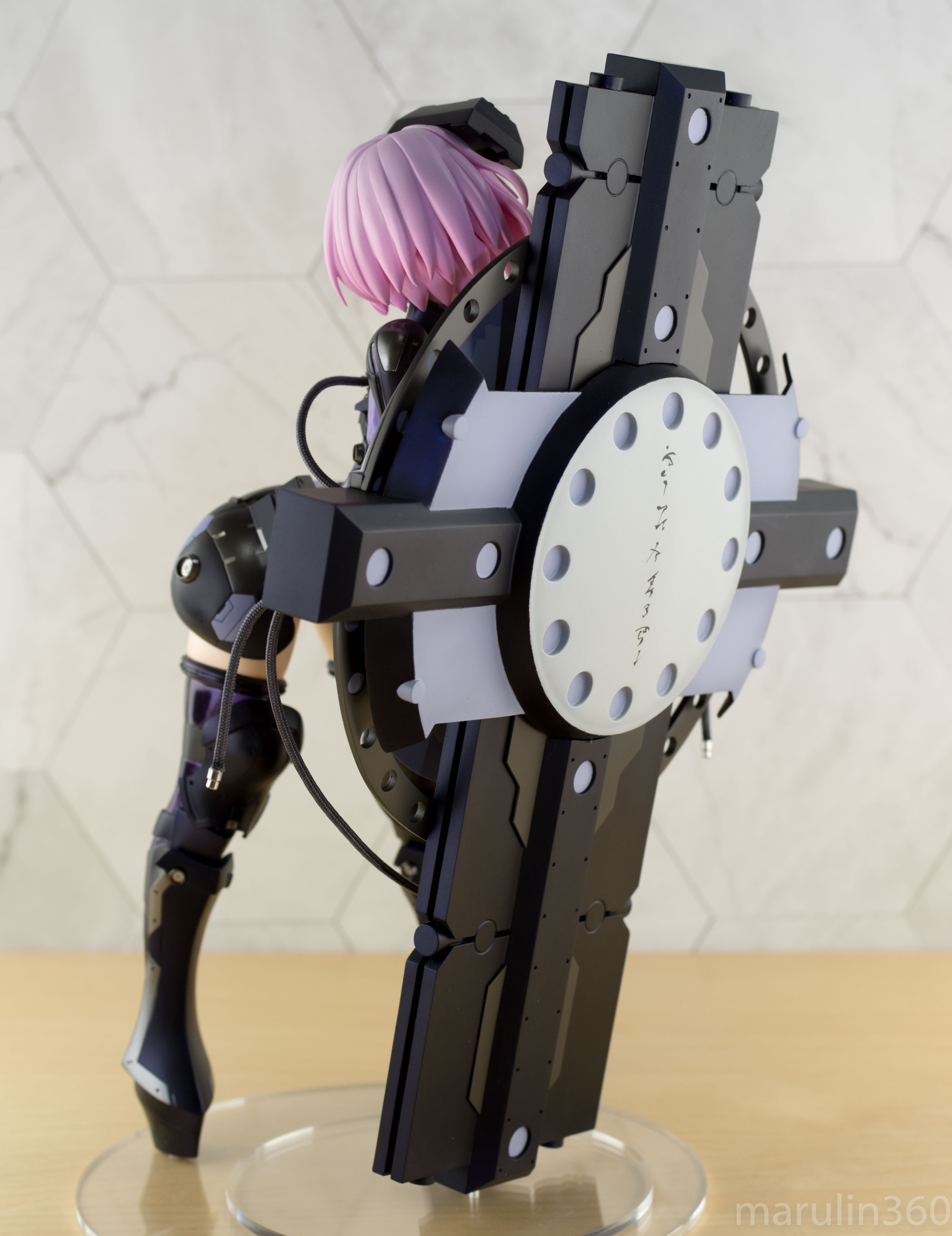 T's system マシュ オルテナウス(FGO)｜maru