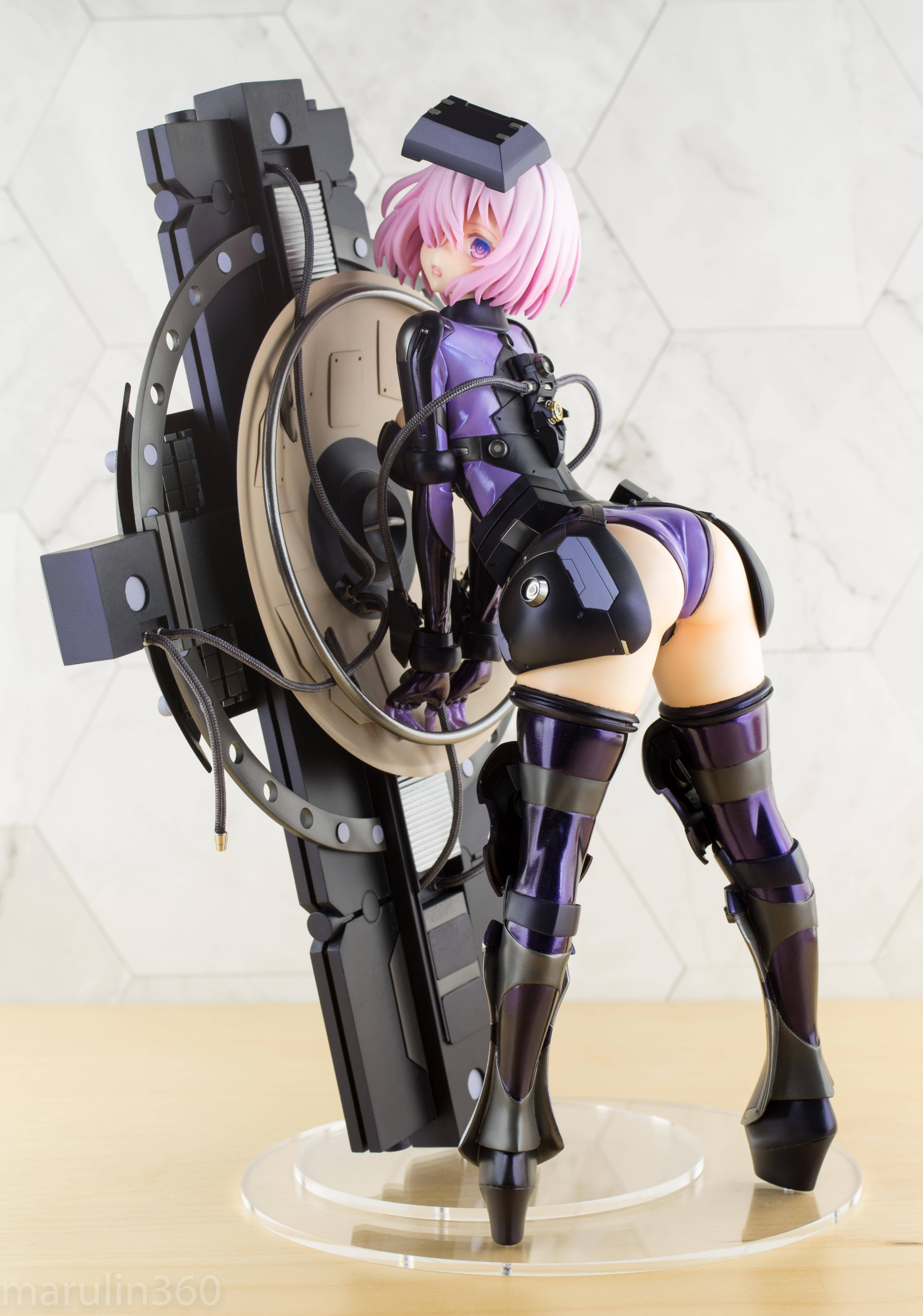 T's system マシュ オルテナウス(FGO)｜maru