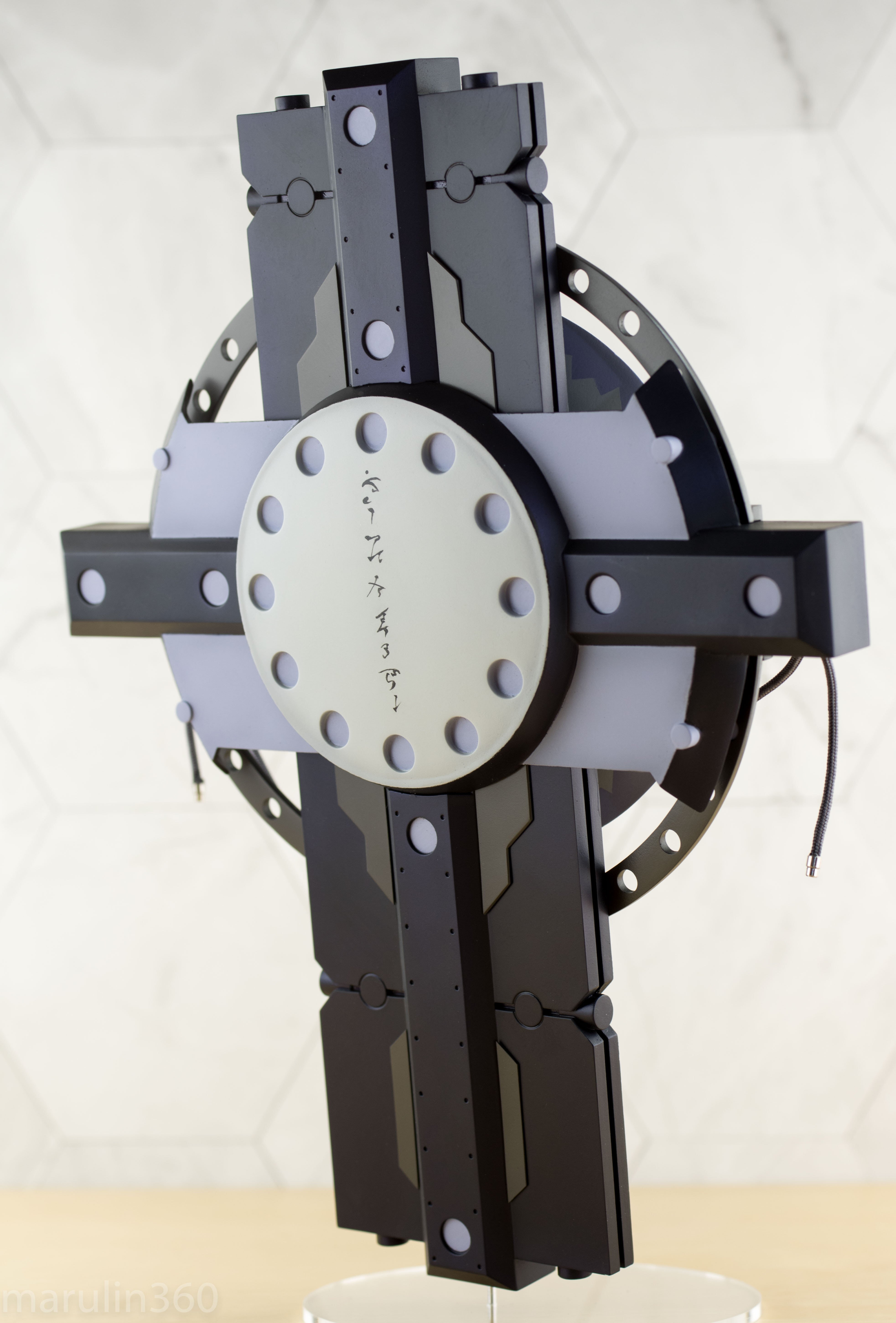 T's system マシュ オルテナウス(FGO)｜maru