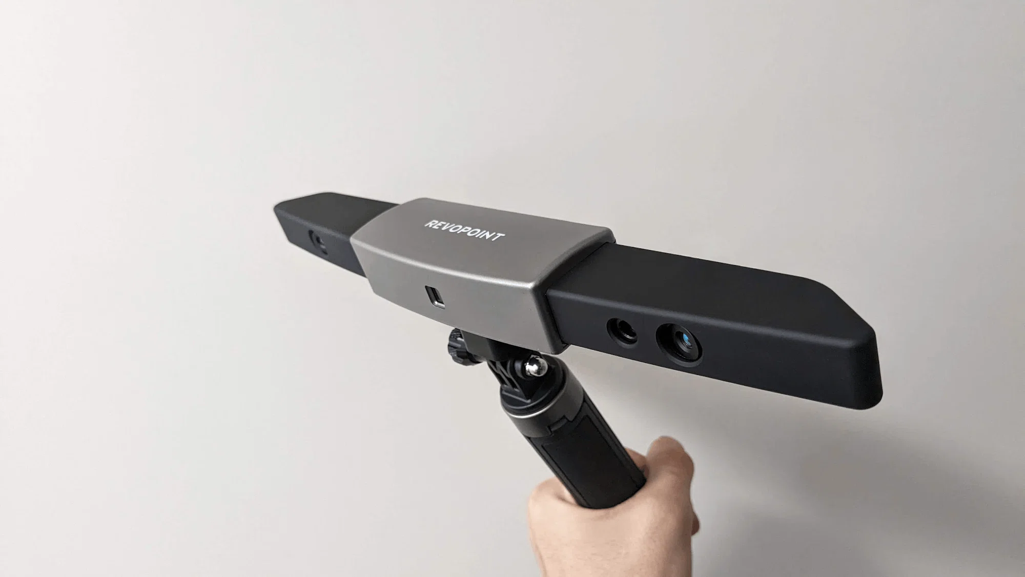 REVOPOINT RANGE 3D SCANNER 大型ターンテーブルセット Revopoint REVOPOINT RANGE 3D SCANNER 大型ターンテーブルセット Revopoint