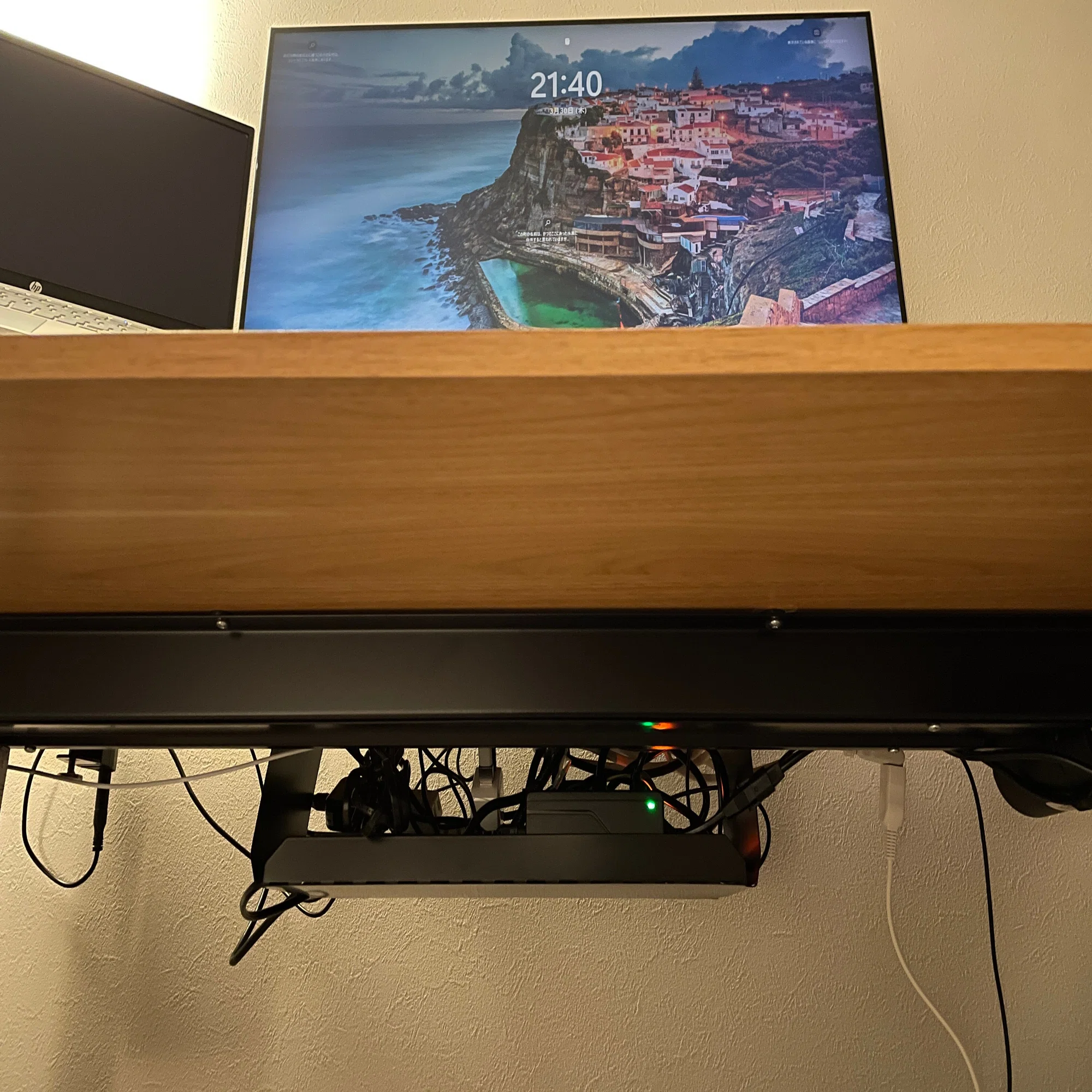 Flexispot？】SANODESK E150が最高の電動昇降デスクだった｜samesan