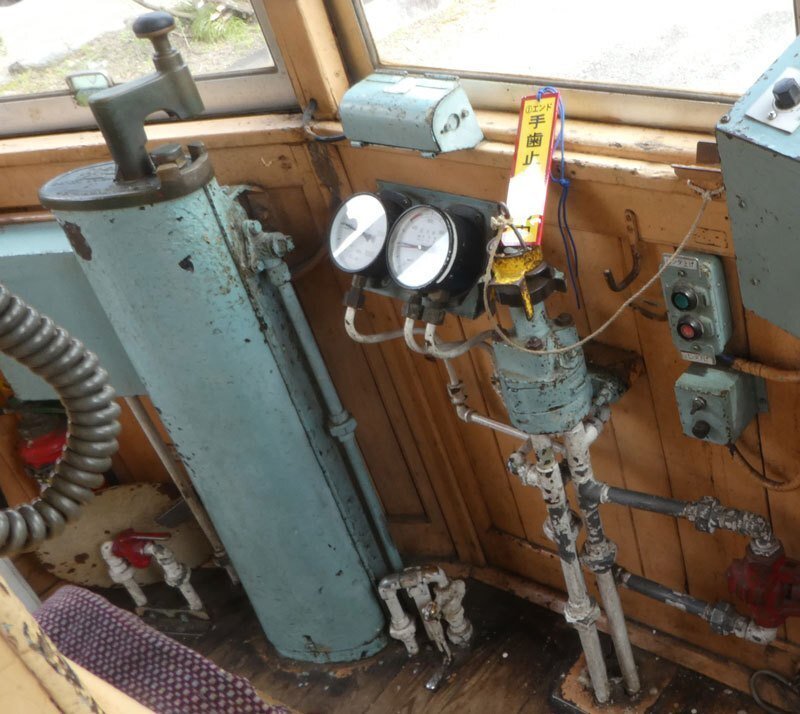 自動空気ブレーキと呼ばないで｜サハ209