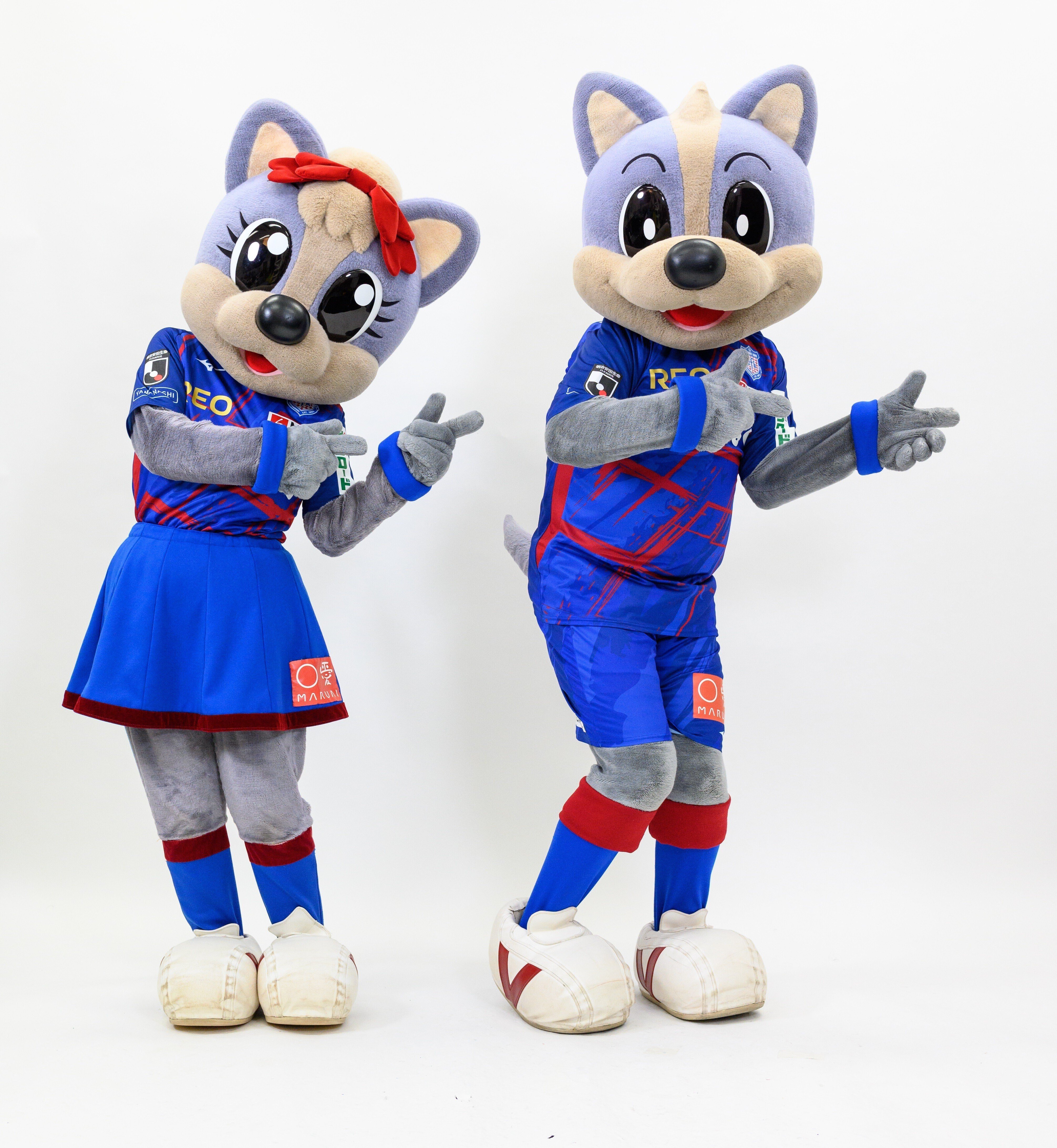 ヴァンフォーレ甲府×韮崎市 R5年サンクスデー⚽️｜韮崎市ふるさと納税