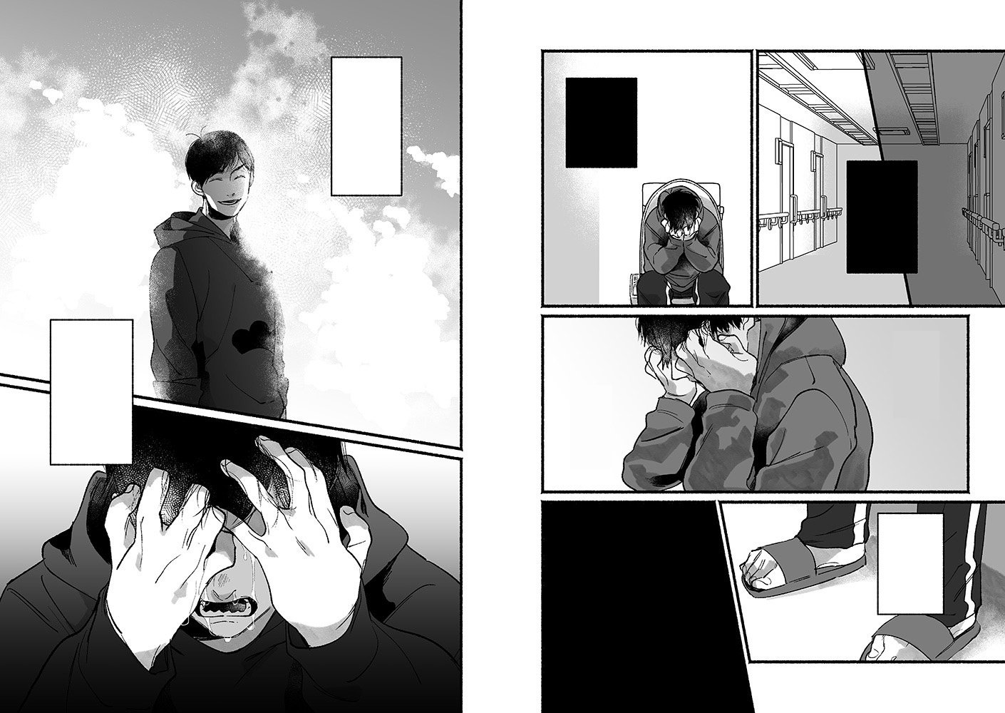 絵を描くのが苦しいのに、私はなんのために絵を描いてるんだろうな