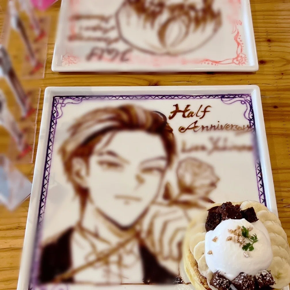 【推し活写真あり】カフェ巡りが大好きなフッ軽二次元オタクの推し活｜Oshicoco＊推し活応援