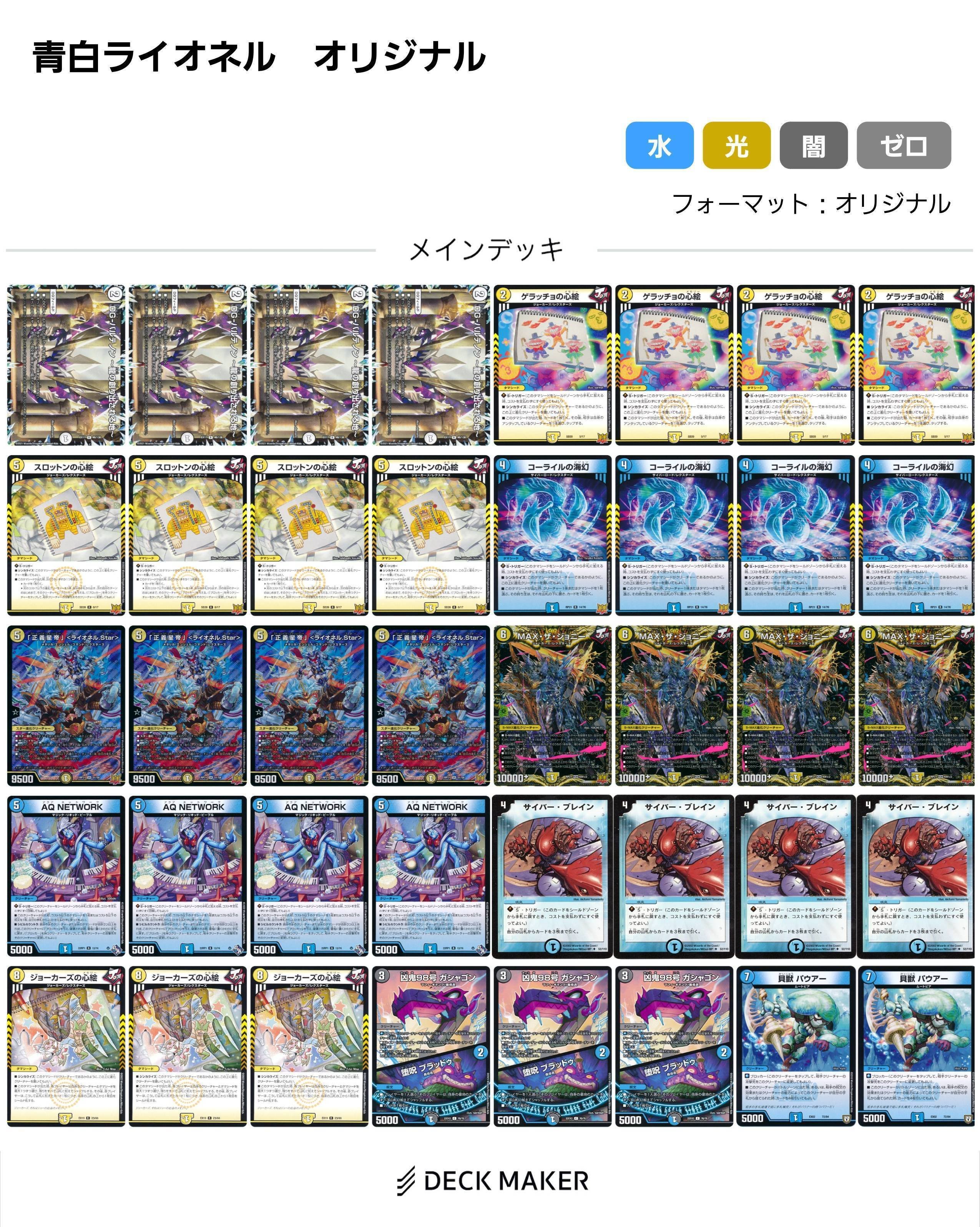環境注目】青白ライオネルの回し方と必勝テクニック【ライオネル