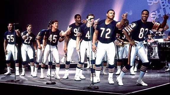 NFL紹介#5】シカゴ・ベアーズが出した名曲？｜steez【スポーツ古着専門店】