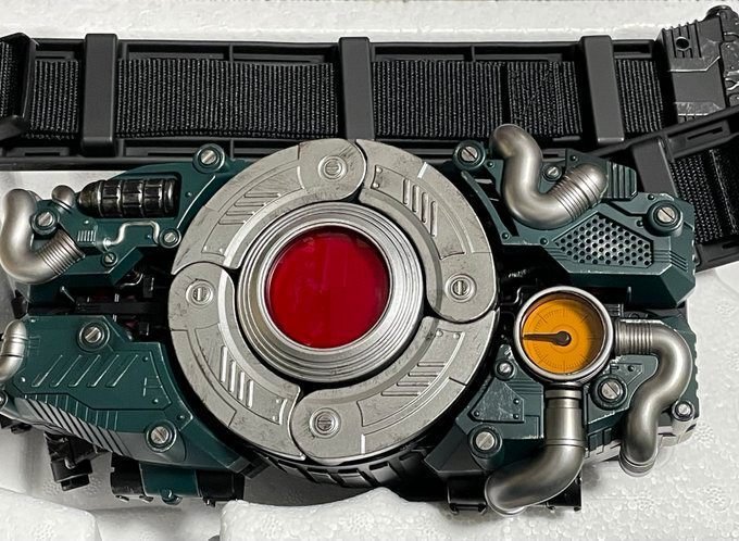 CSM】『世紀王サンドライバー』感想【仮面ライダーBLACKSUN CSM】『世紀王サンドライバー』感想【仮面ライダーBLACKSUN