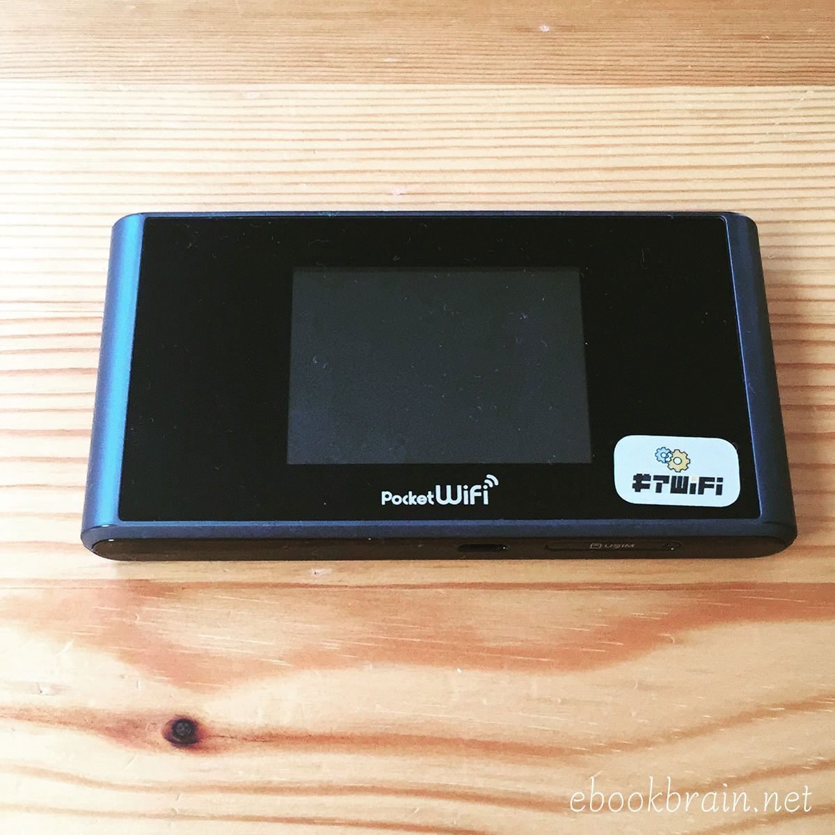 ✨1点物✨ポケットWiFi モバイルルーター 世界通用1ギガ付 SIM不要 ✨1点物✨ポケットWiFi モバイルルーター 世界通用1ギガ付 SIM不要