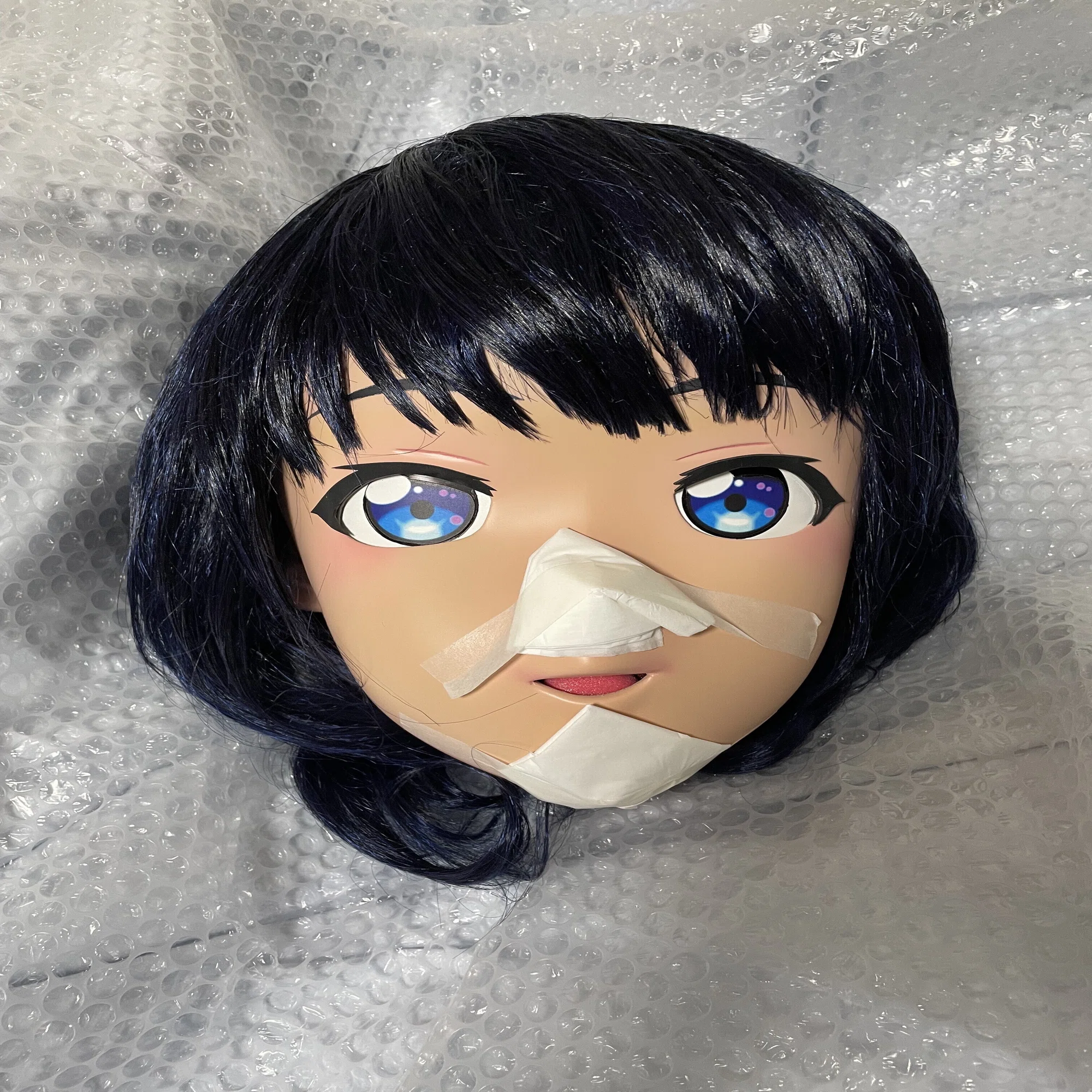 朝香果林の着ぐるみさんだけど何か質問ある?｜紺野瀬織