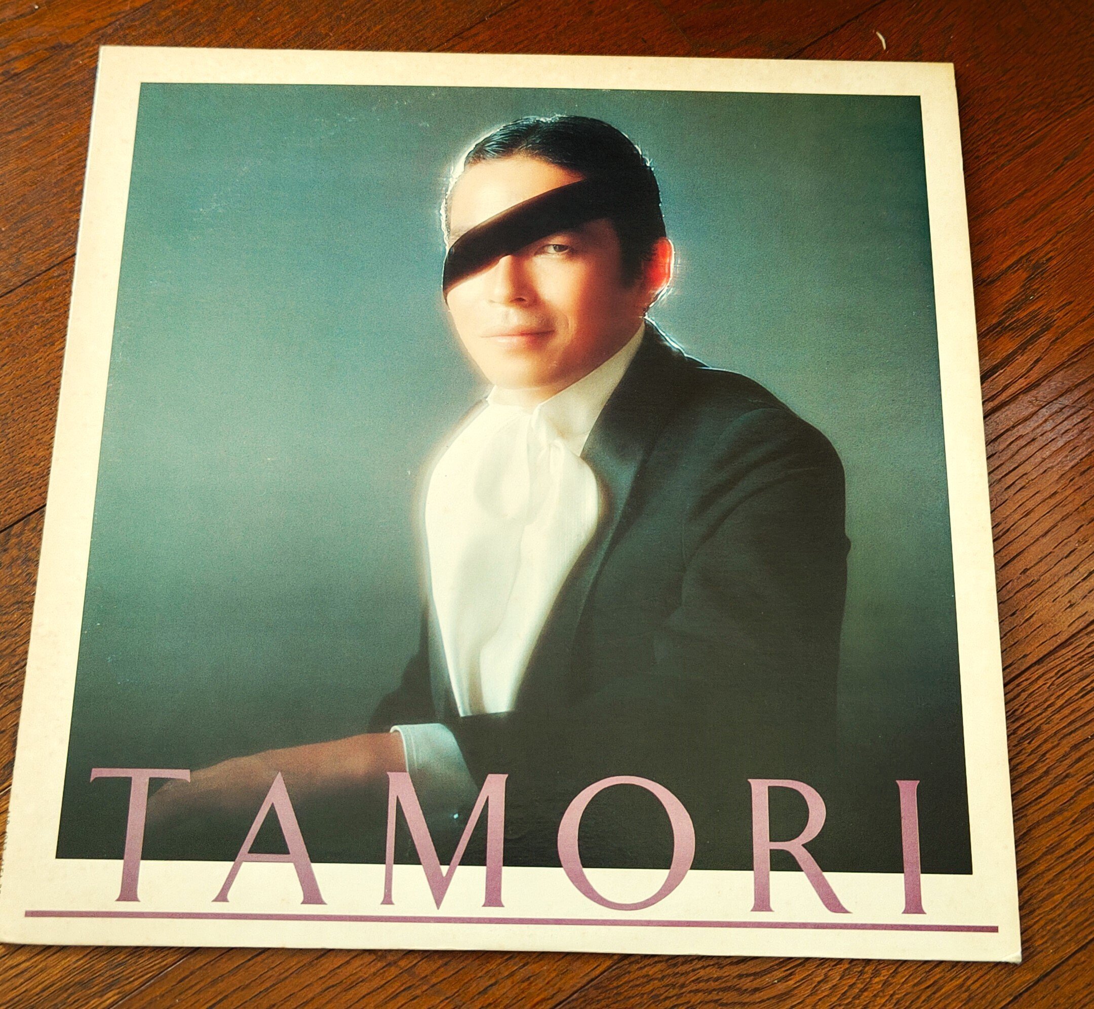 Tamori – How About This タモリ / Tamori – How About This