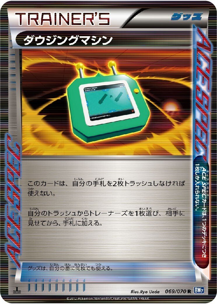 ACE SPECを振り返ってみよう｜リユルン