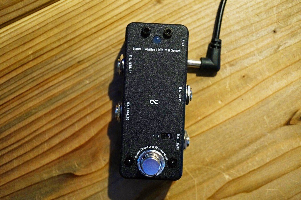 ステレオ運用のハードルを下げる！One Control Minimal Series