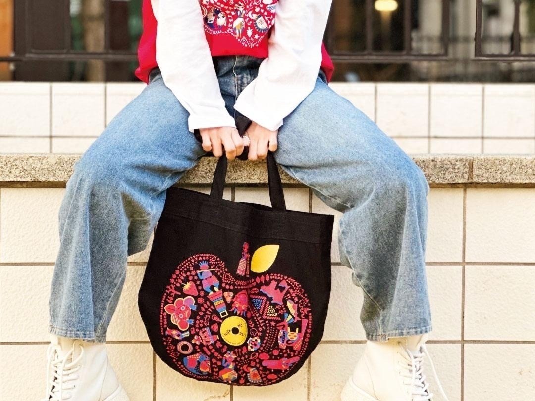 Mr.Children 森本千絵 goen トートバッグ Dear Mr.Children 5.10-6.26