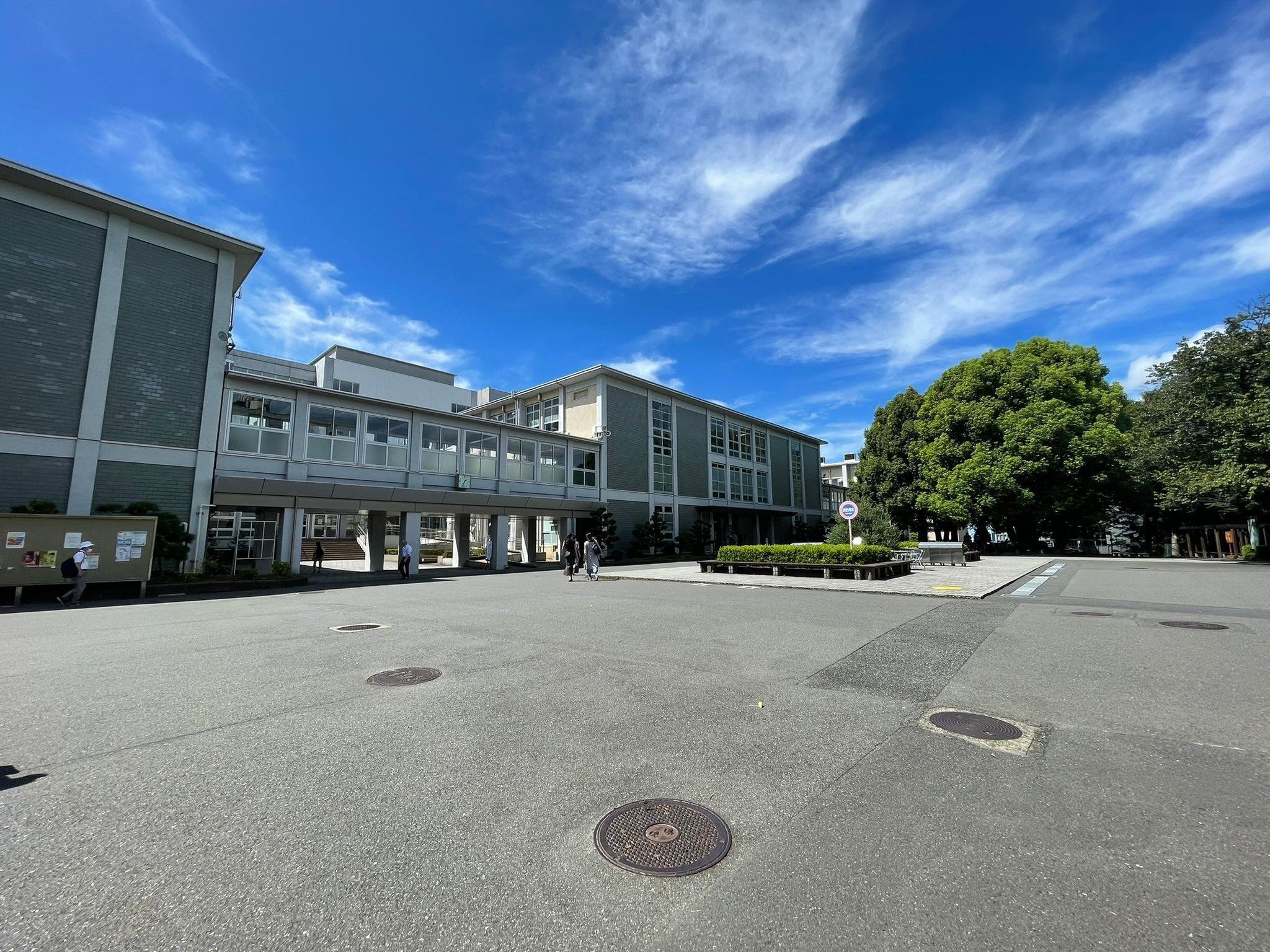 慶應通信のスゝメ｜伏見 靖＠知財戦略コンサルタント/都立産業