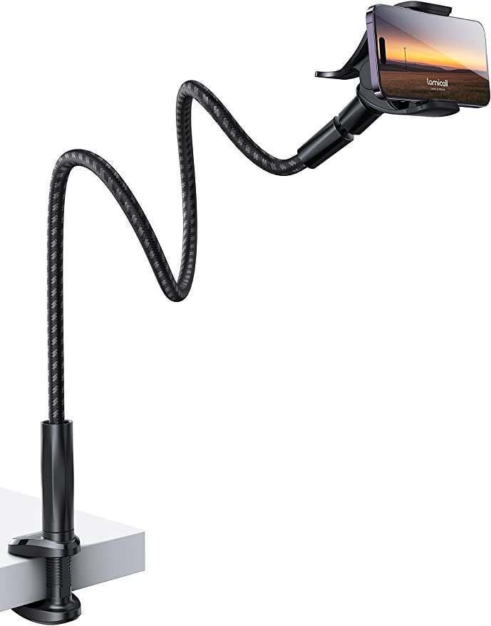 これだけでポケカの開封・対戦動画撮影が可能！格安カメラスタンド紹介