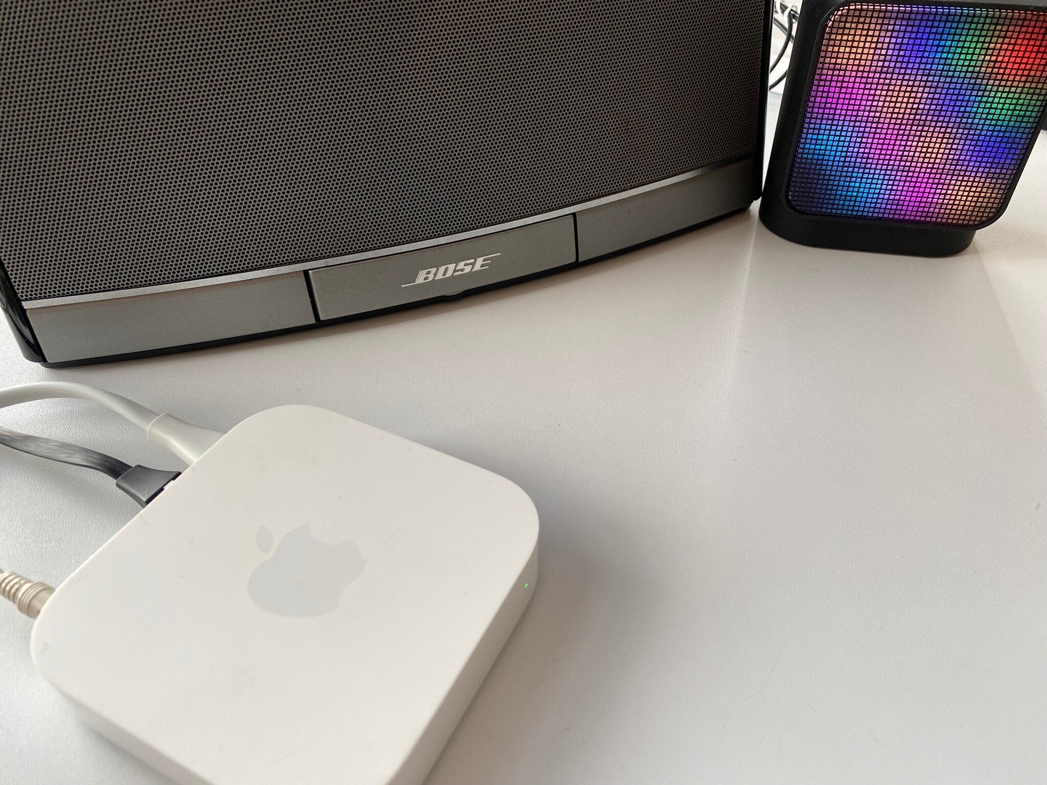 Apple AirMac 狂わ Express A1392 WiFiルーター
