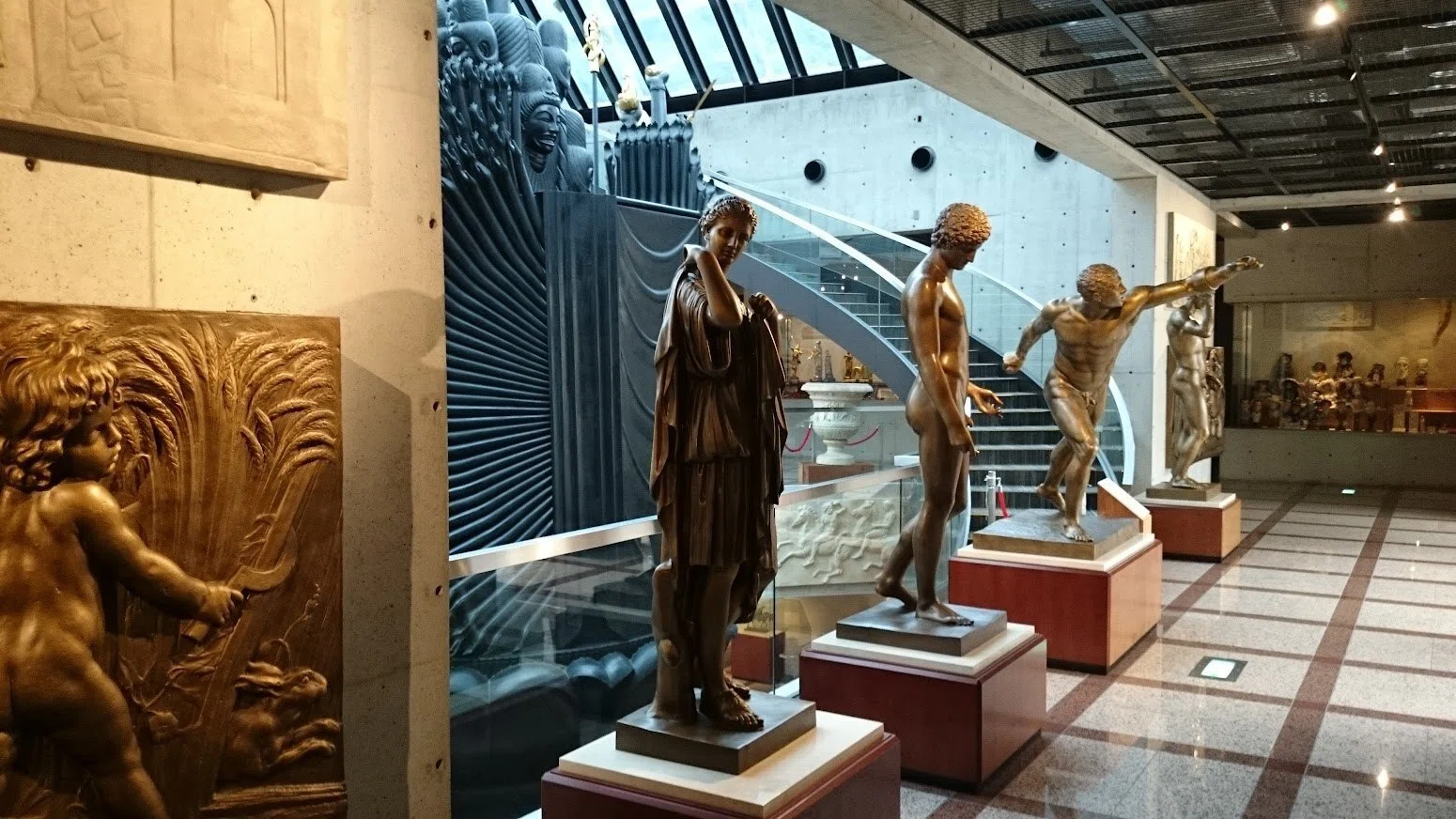 ルーブル彫刻美術館（三重）｜美術館・博物館ガイド