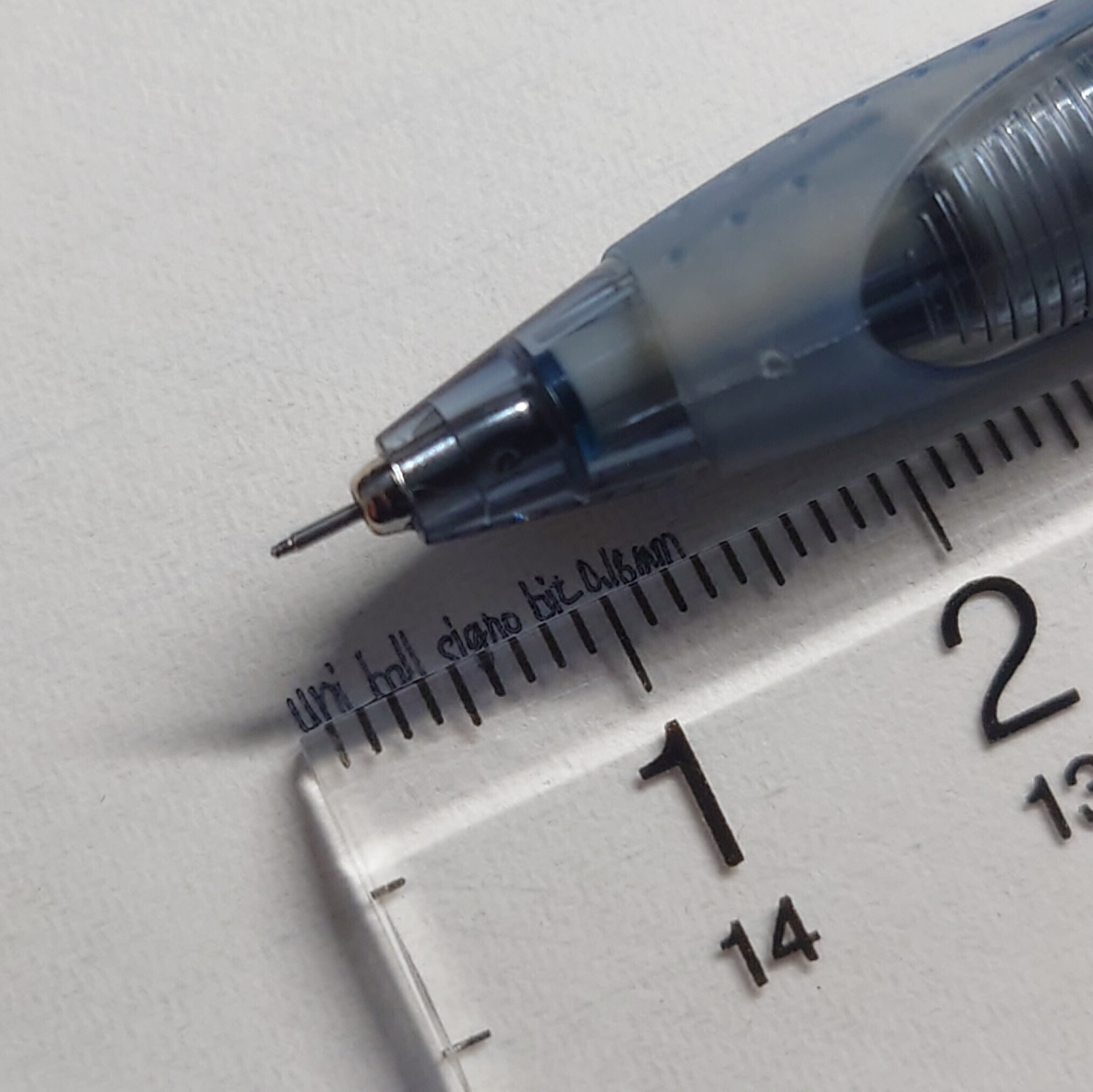 signo bit 0.18mm｜ryo