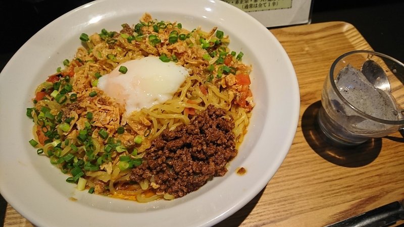 YI-CHANG担々麺