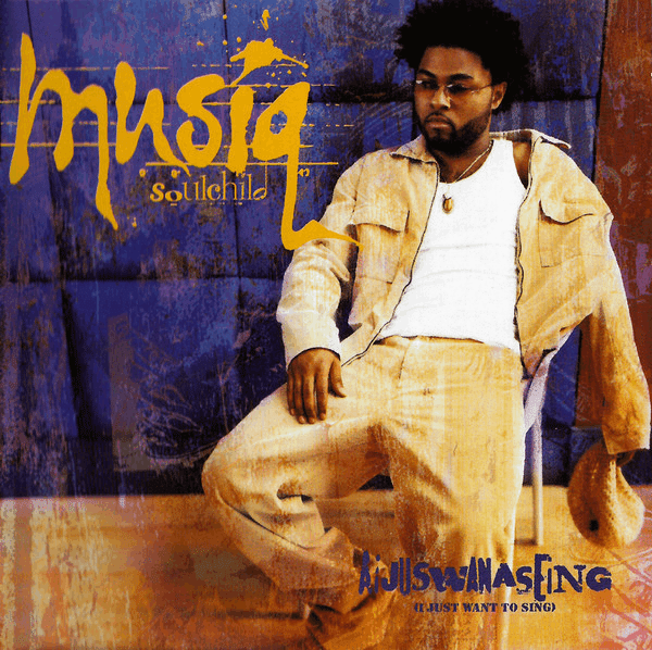 ブラック音楽がスキなアナタ、”Musiq Soulchild”ことは知ってる