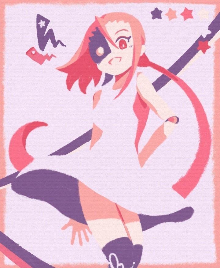 自創作紹介#02_人形モチーフ組｜あきつててて