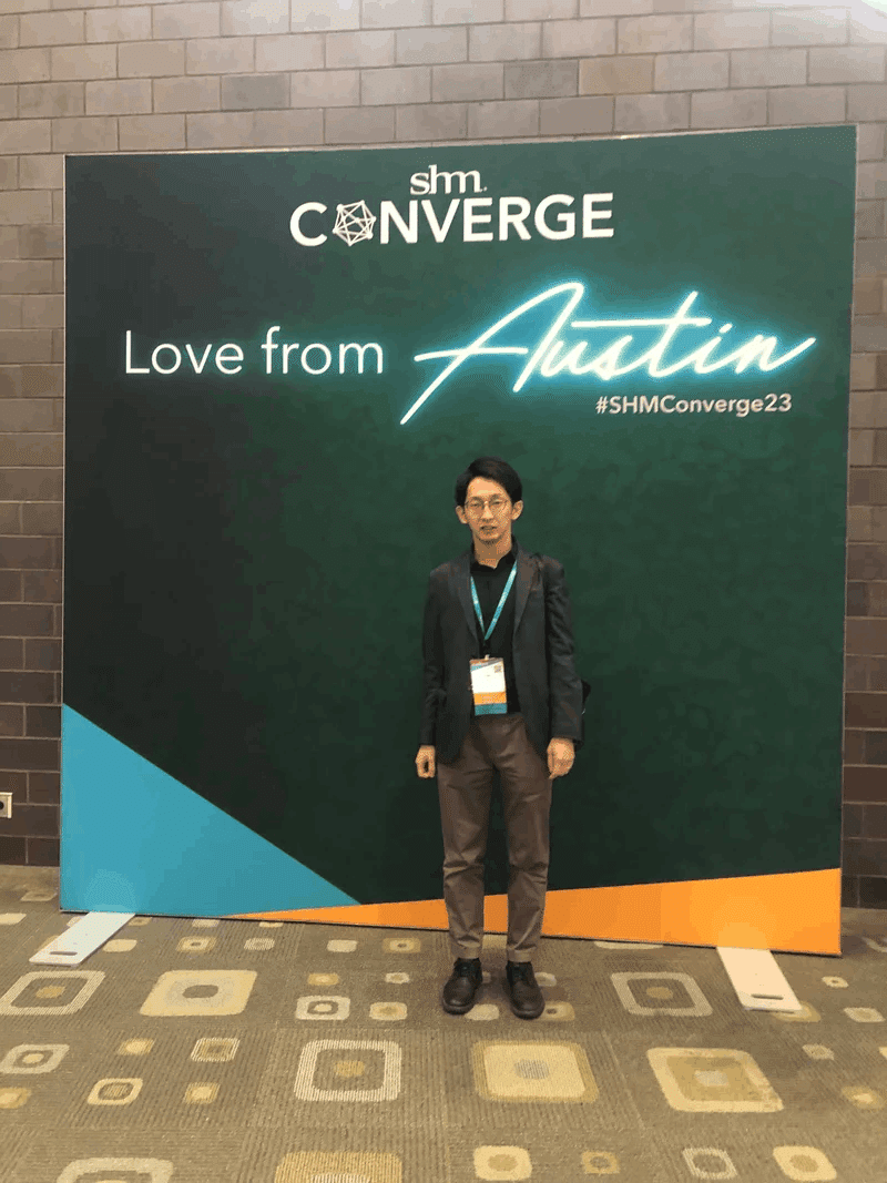 Society of Hospital Medicine Converge 2023 参加報告