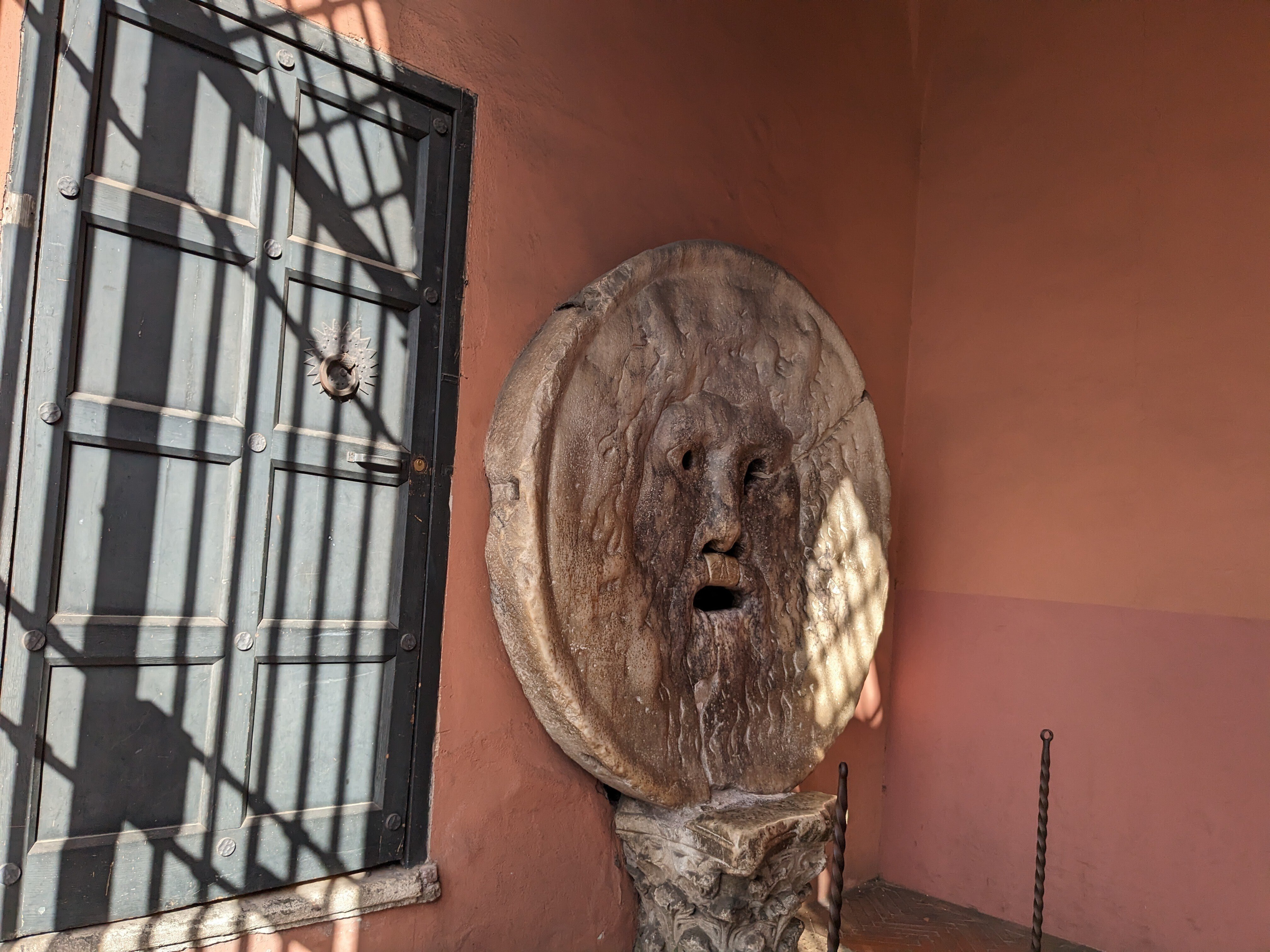 64日目_ひとり【イタリア／ローマ／バチカン市国】｜いしかわ