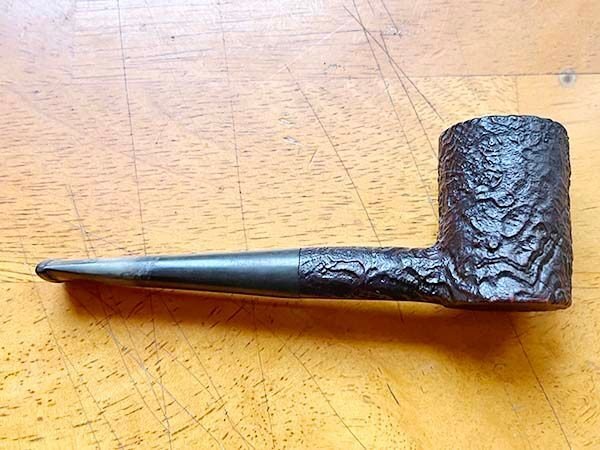 DUNHILL / SHELL BRIAR / 90 / 74年 / ②S｜Bull