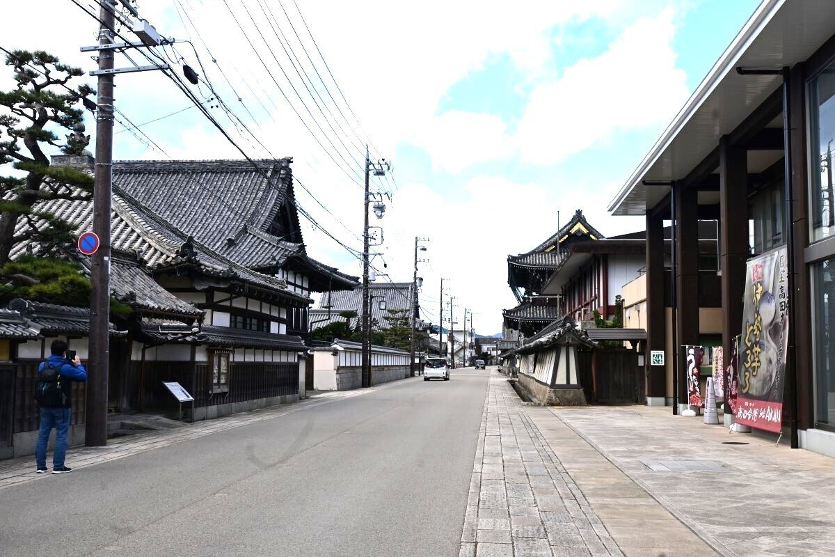 真宗高田派本山 専修寺そして津城｜sho@かまふち 管理人|国宝・城