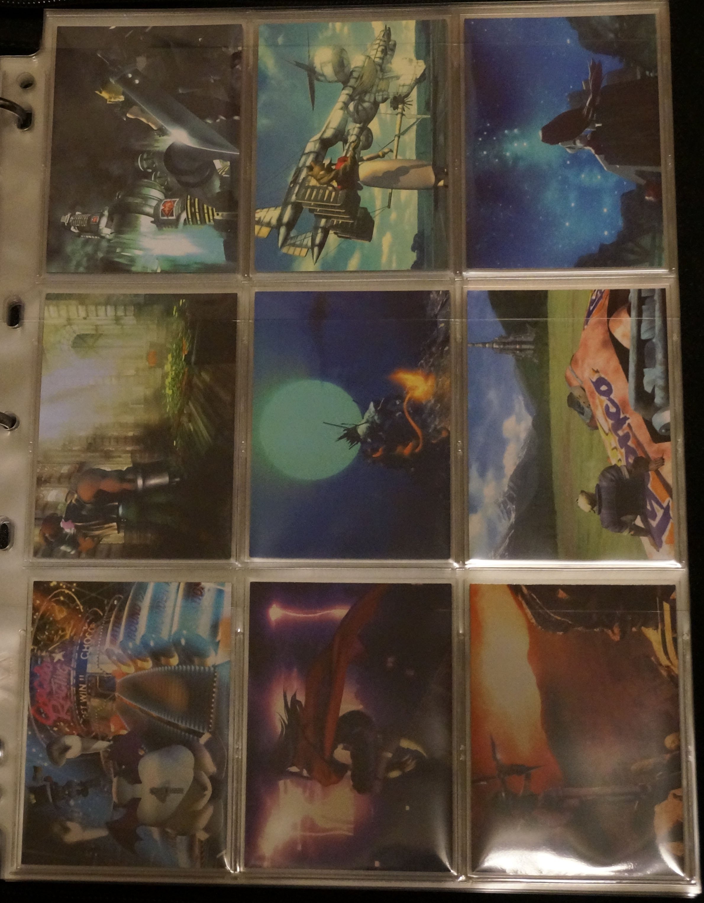 FINAL FANTASY Ⅶ ANNIVERSARY ART MUSEUM DIGITAL CARD PLUS1