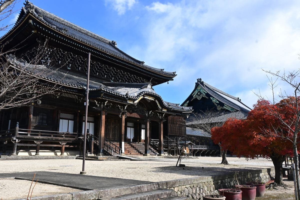 真宗高田派本山 専修寺そして津城｜sho@かまふち 管理人|国宝・城