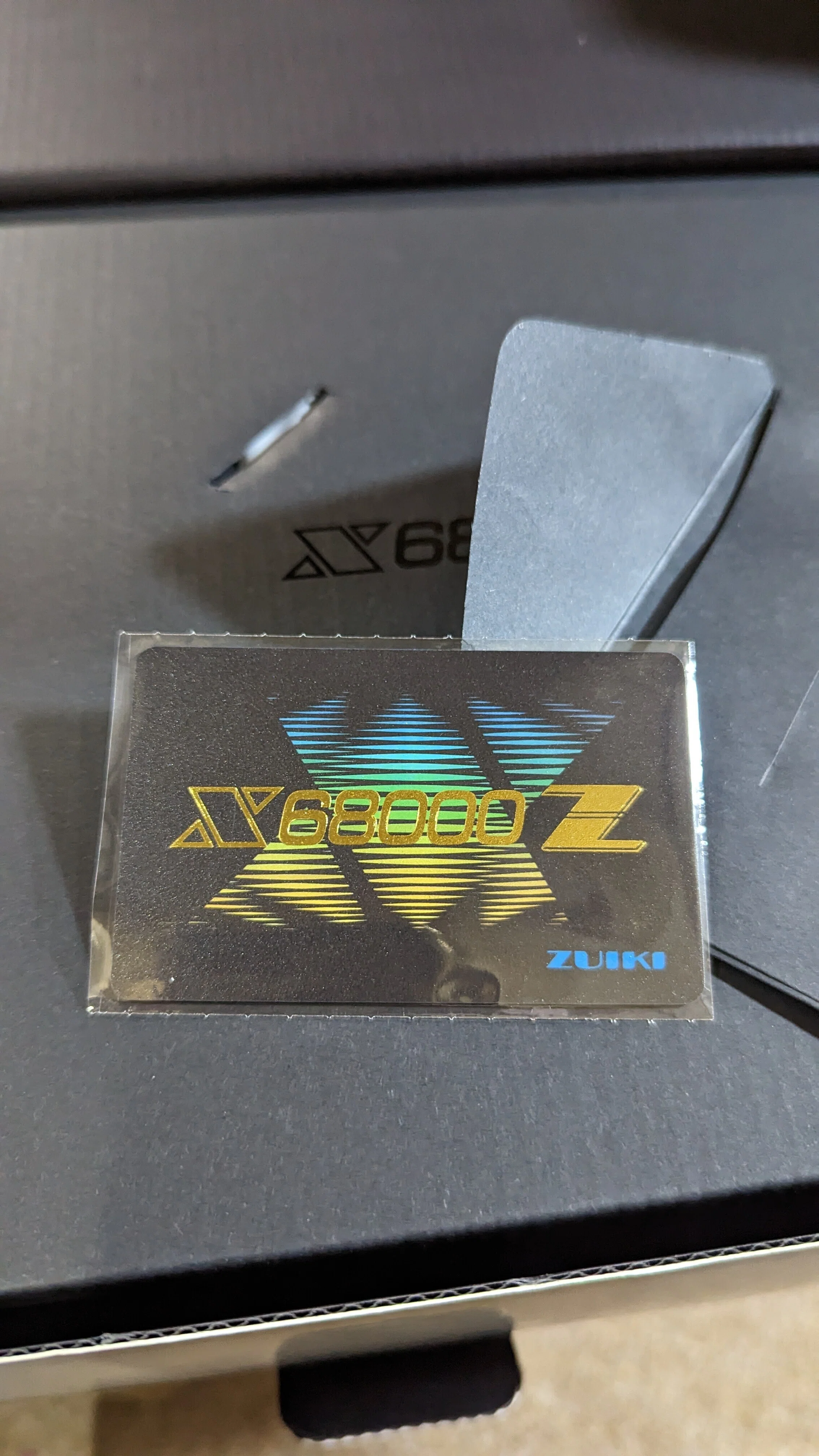 X68000 Zを開けてみた。｜kaiopaka