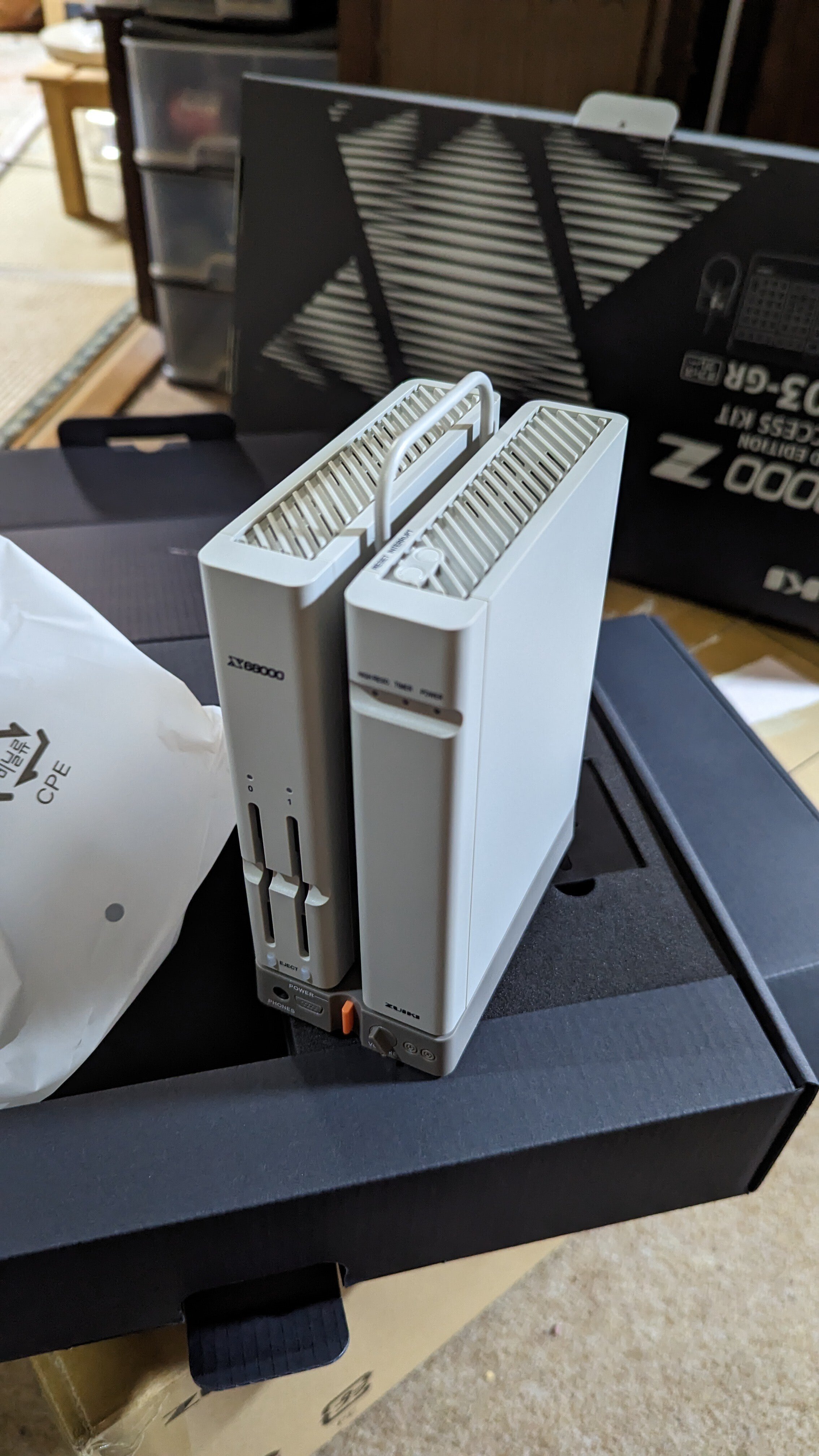 【x68000】まとめ PR】「X68000 Z Hacker's Edition」試用レポート。活用のためのPC向け