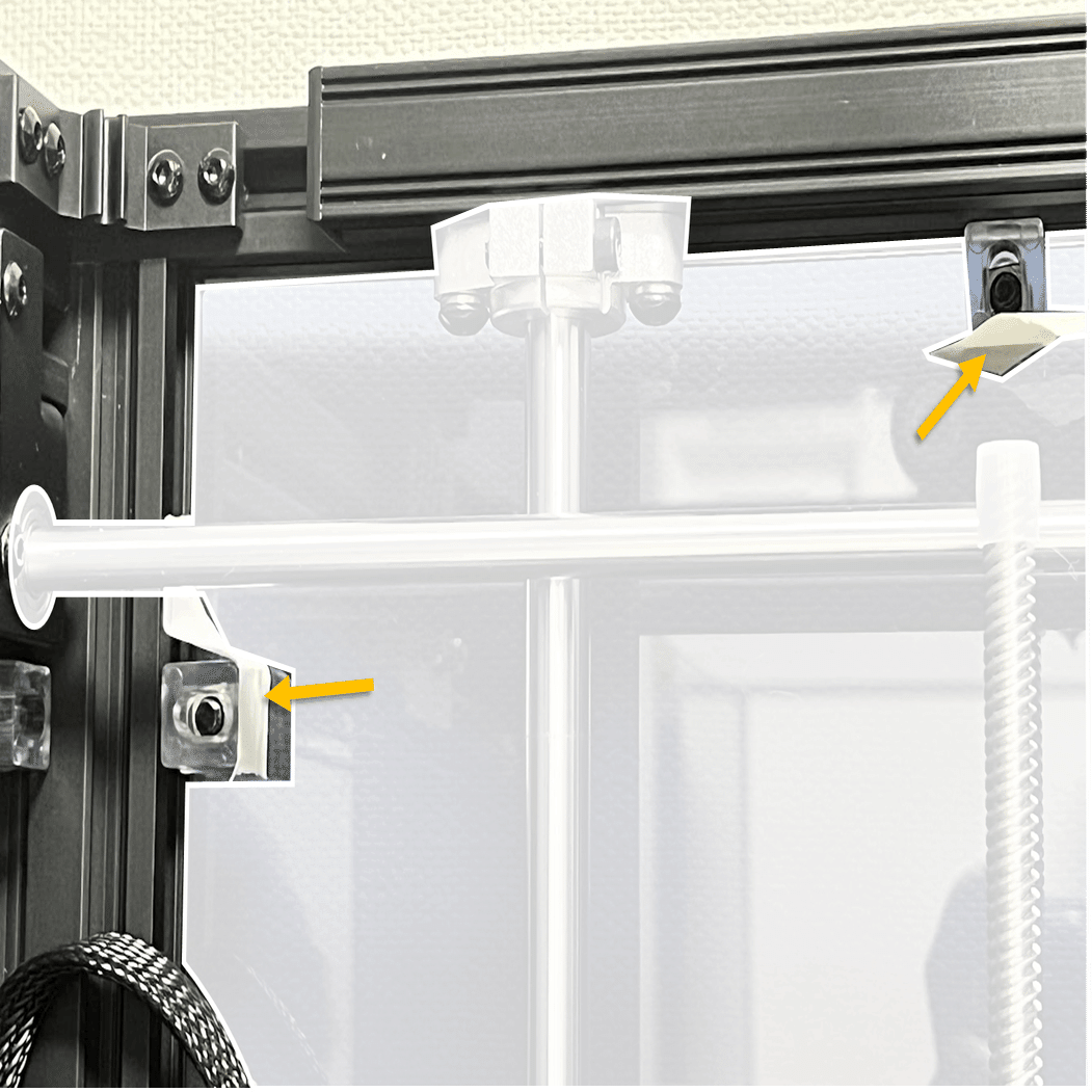 Ender 5 S1 改造記】その5 取説はひどいが出来栄えは最高のアクリル