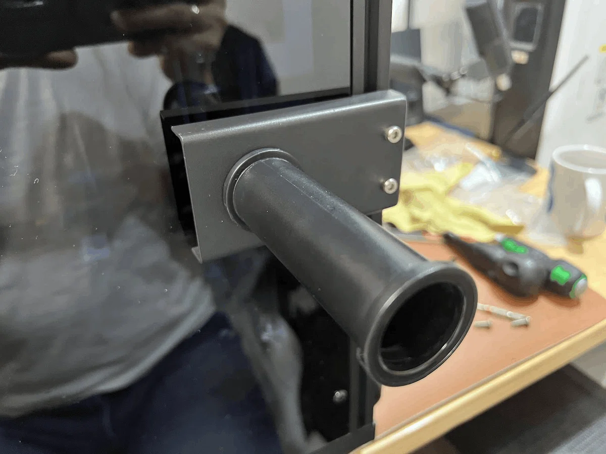 Ender 5 S1 改造記】その5 取説はひどいが出来栄えは最高のアクリル