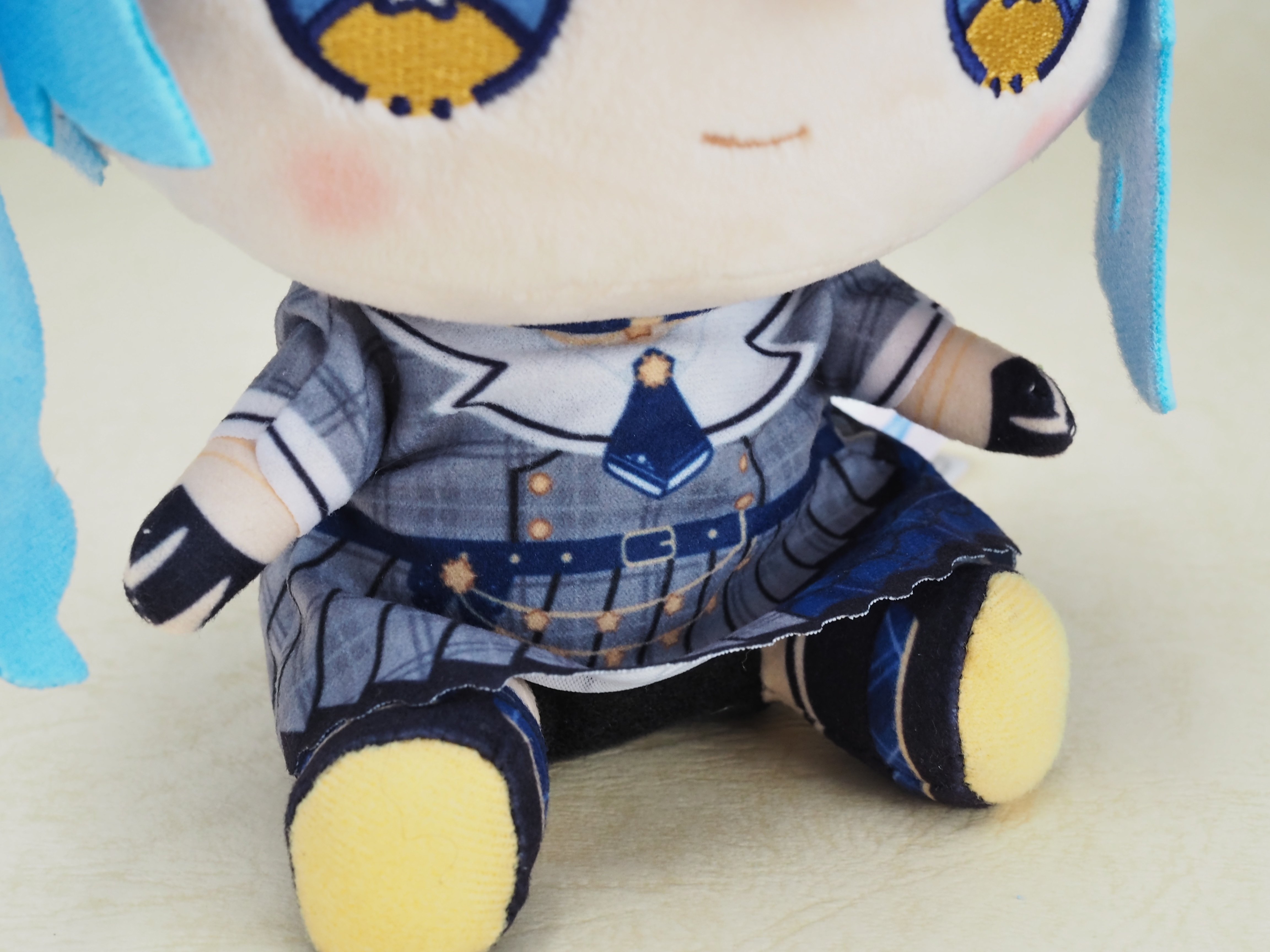 レビュー：星街すいせい Hololive Friends with u｜surround
