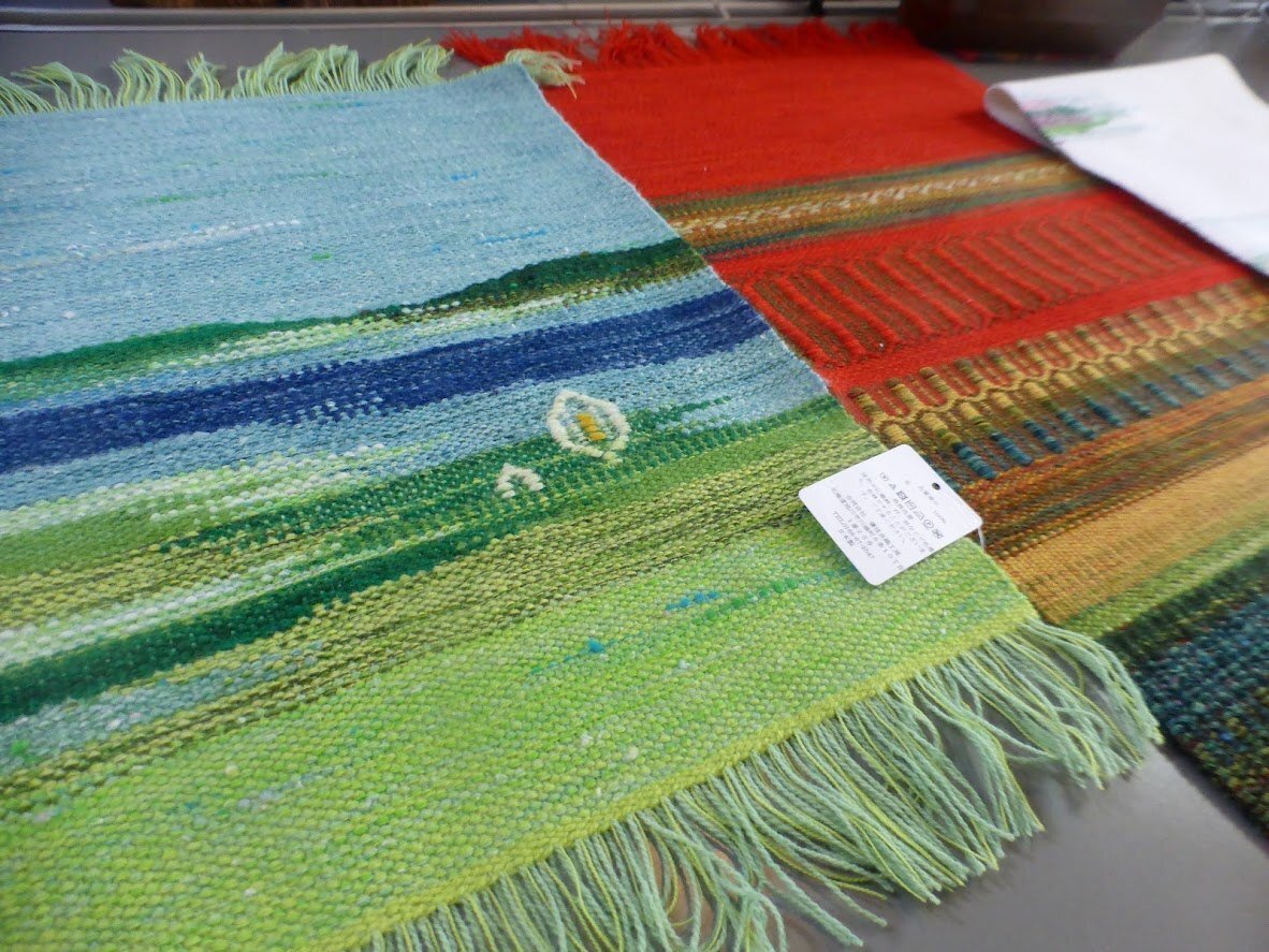 昭和きもの愛好会インタビュー8 旭川のユーカラ織 ｜昭和きもの愛好会