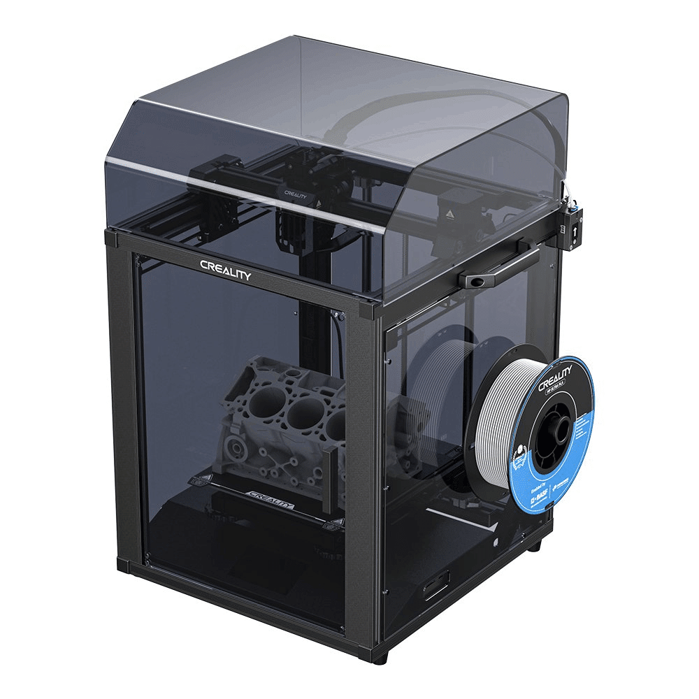 Ender 5 S1 改造記】その5 取説はひどいが出来栄えは最高の