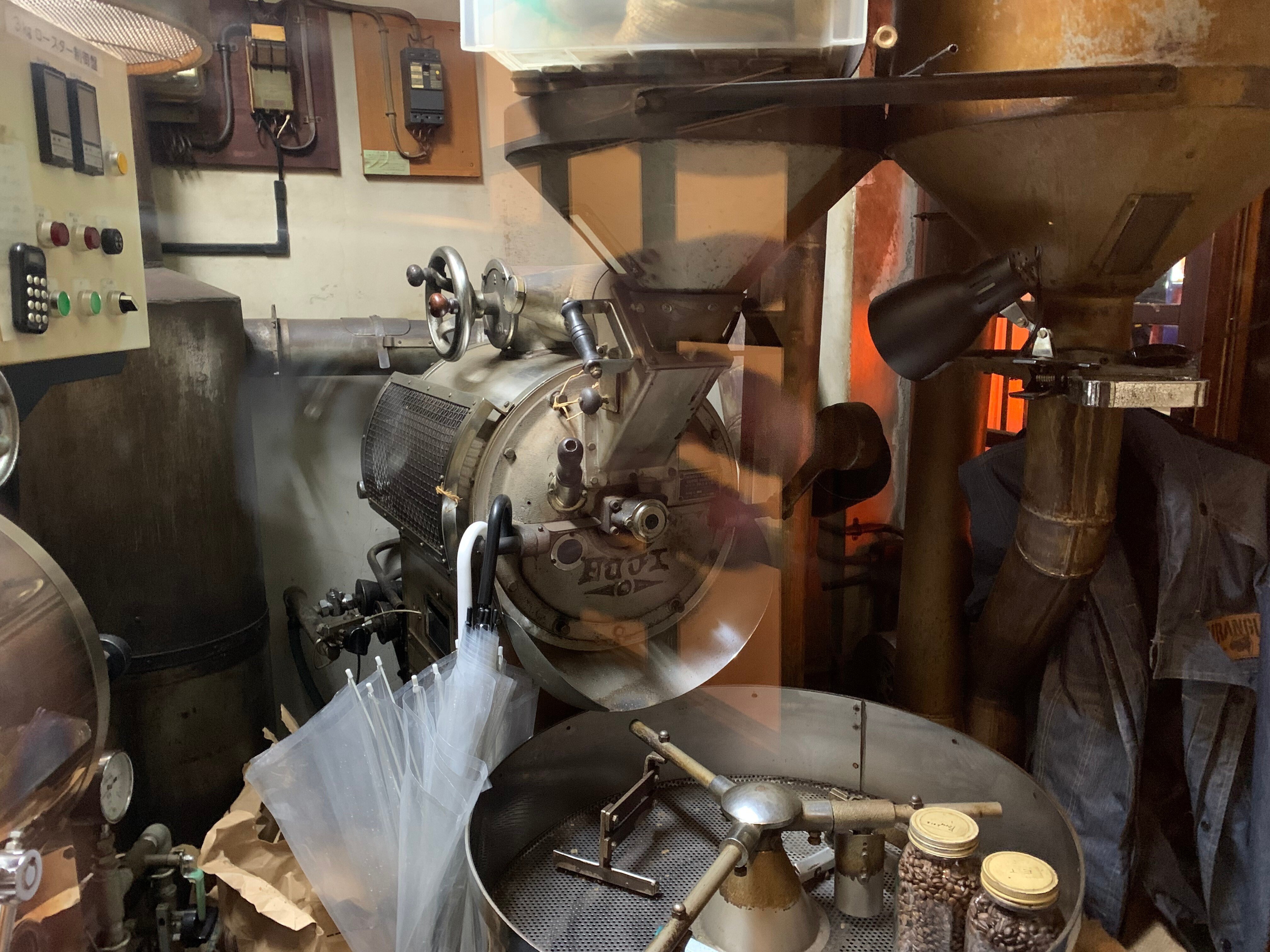 コーヒーの新たな魅力発見【珈琲だけの店 カフェ・ド・ランブル