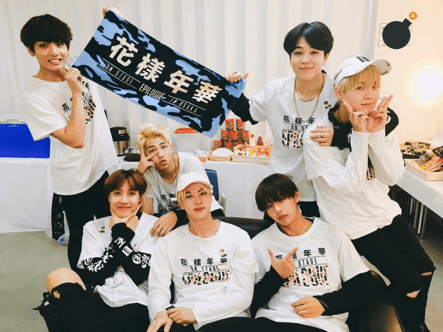 防弾少年団(BTS) - ♡ててて様　7/15まで取り置き☺︎♡ BTS (防弾少年団) 'BOY IN LUV -Japanese Ver.-' Official MV