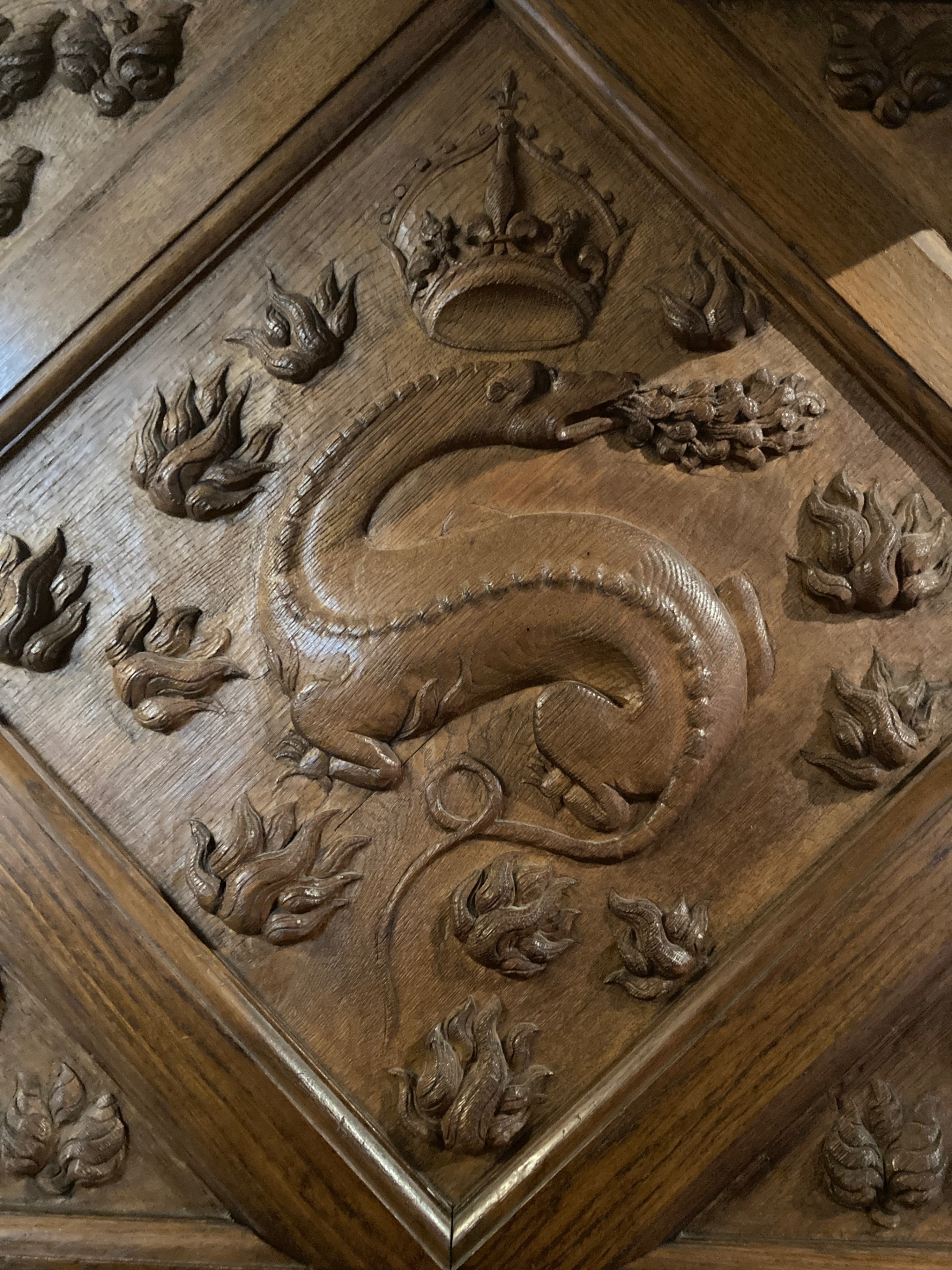 後編】シャンボール城(Château de Chambord):レオナルド・ダ 後編】シャンボール城(Château de Chambord):レオナルド・ダ
