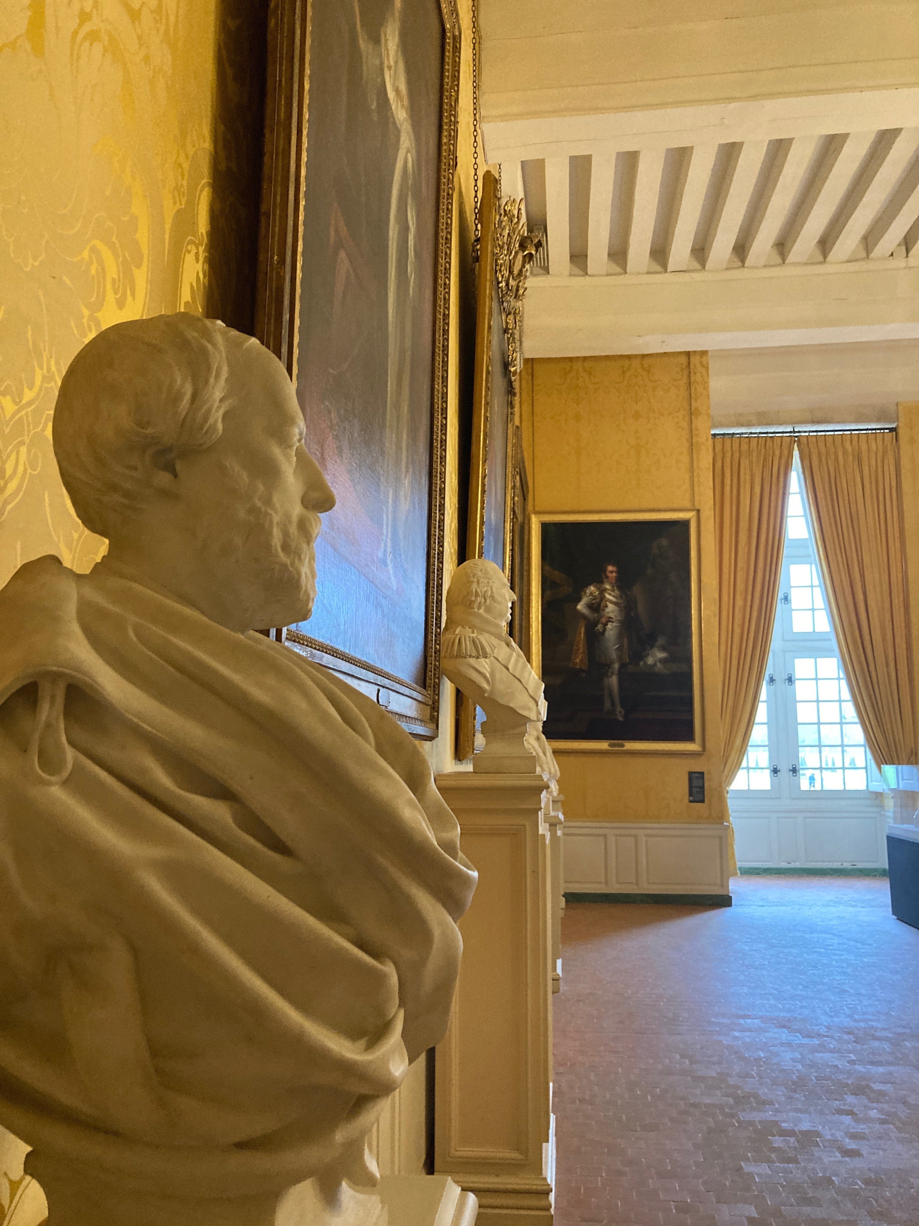 後編】シャンボール城（Château de Chambord）：レオナルド・ダ