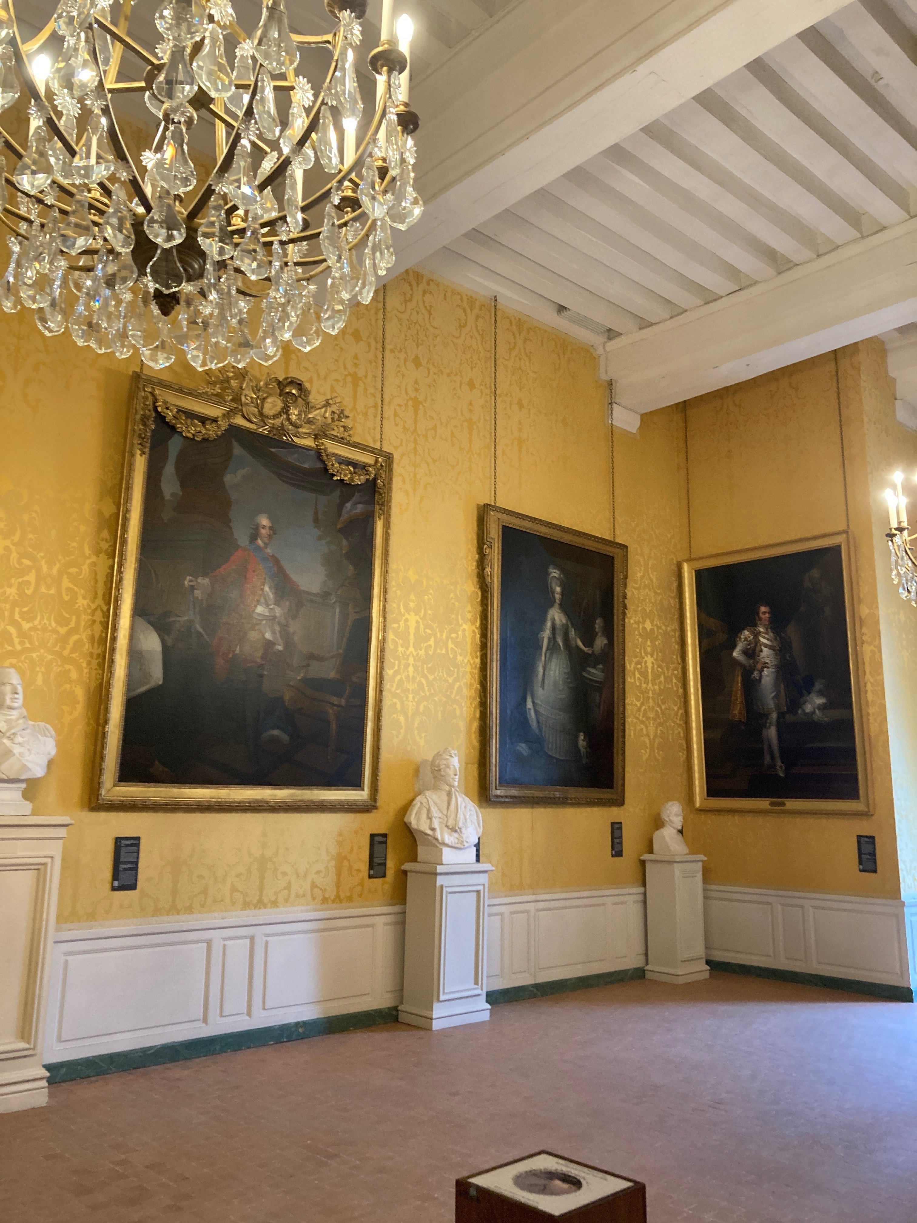 後編】シャンボール城（Château de Chambord）：レオナルド・ダ