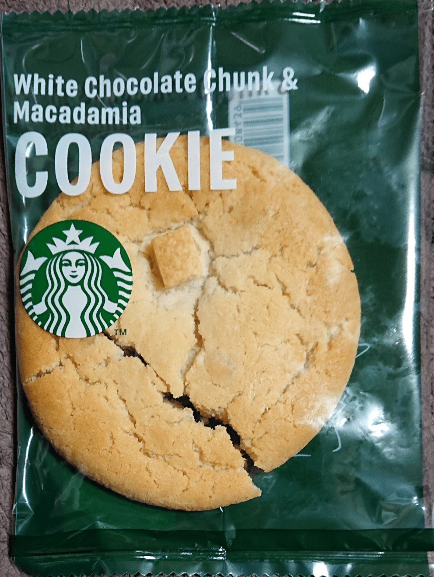 ホワイトマカダミアクッキー様 ホワイトチョコチャンクマカダミアクッキー｜ローソン公式サイト