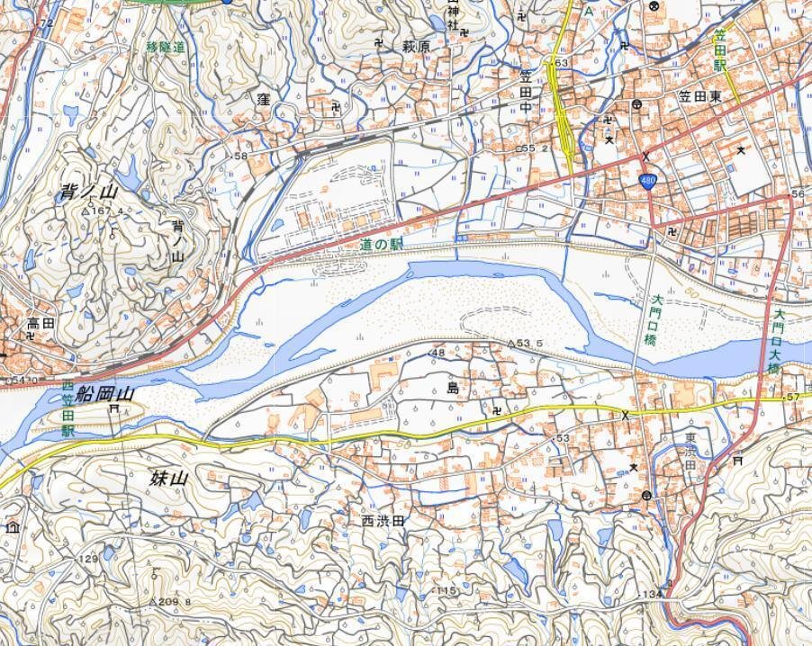 紀伊国桛田荘絵図|Easilee 紀伊国桛田荘絵図|Easilee