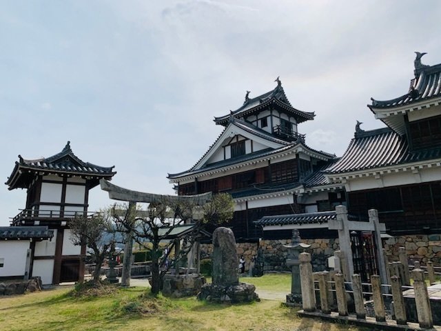 京都山城 福知山城（福知山城天守閣） | スポット一覧 | 京都府観光連盟